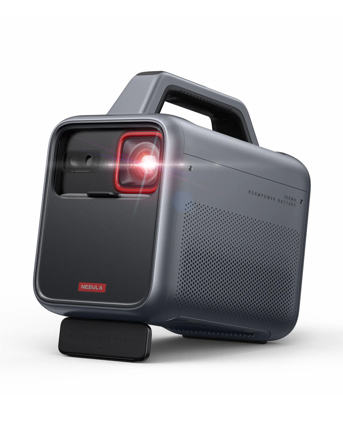 soundcore Nebula Mars 3 | Outdoor Portable Projector with AndroidTV, Long Playtime - Image 7