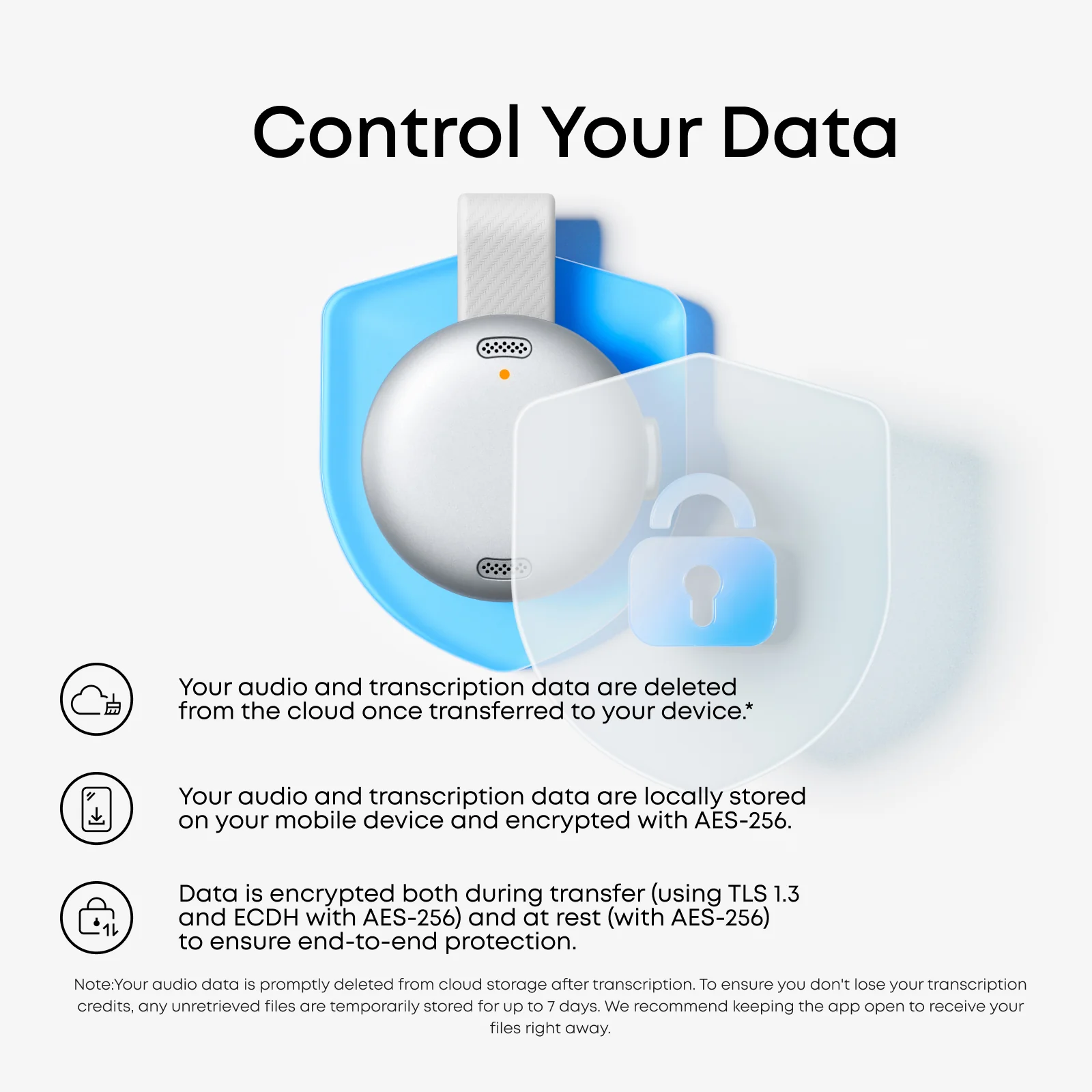 soundcore Work | The World's First Coin-Sized AI Voice Recorder - Image 21