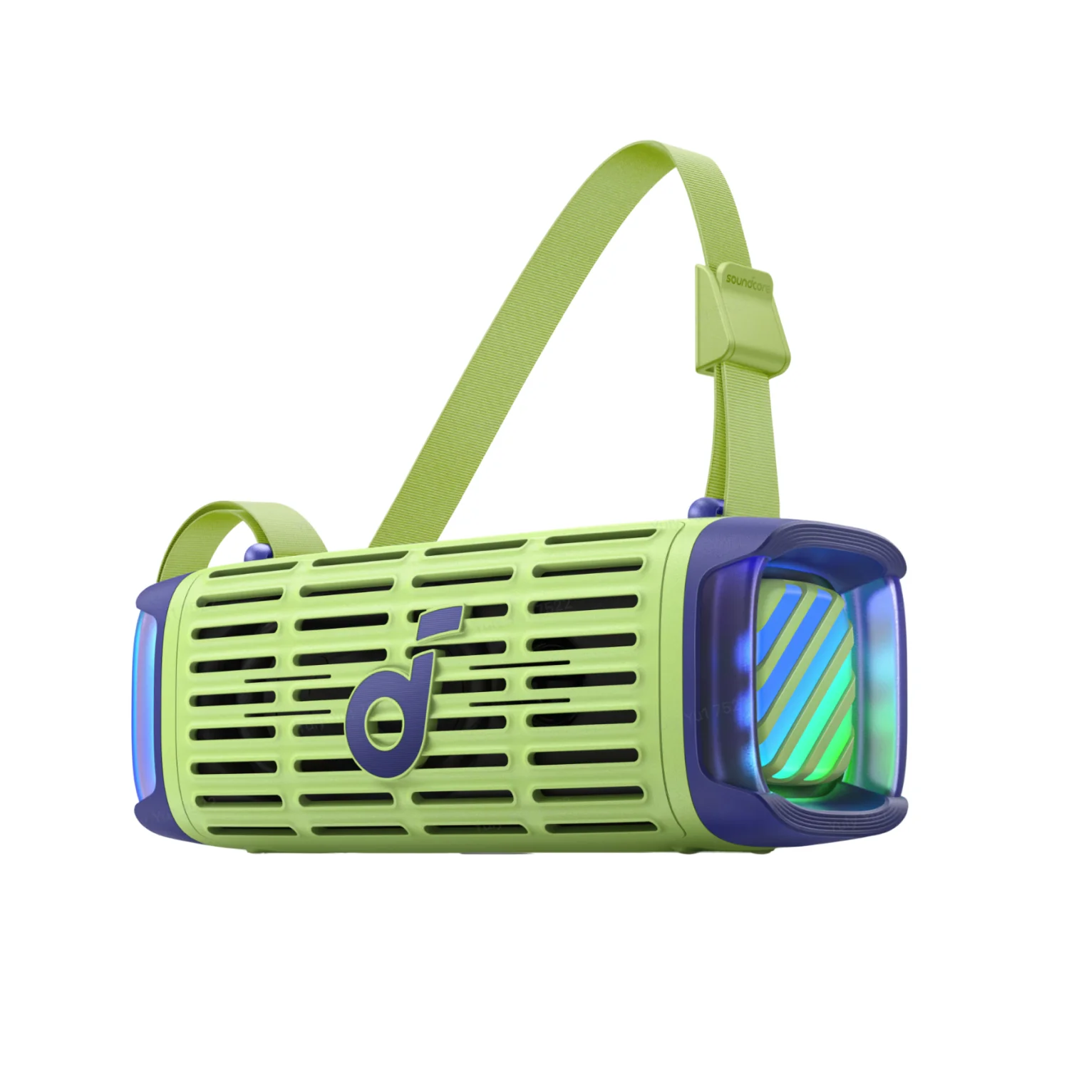 soundcore Boom 3i | Portable Rugged Outdoor Speaker, 50W, IP68 Waterproof - Image 14