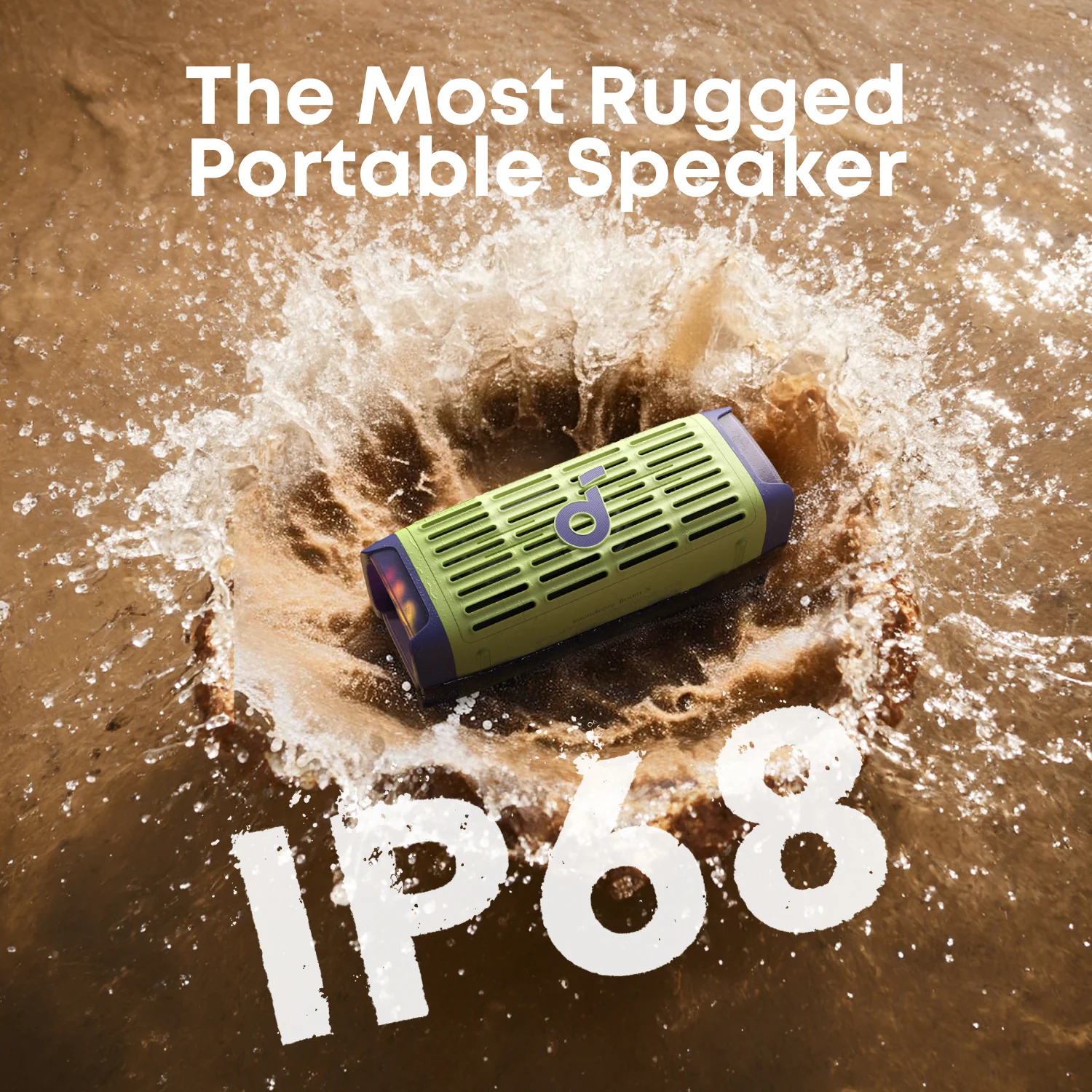 soundcore Boom 3i | Portable Rugged Outdoor Speaker, 50W, IP68 Waterproof - Image 20