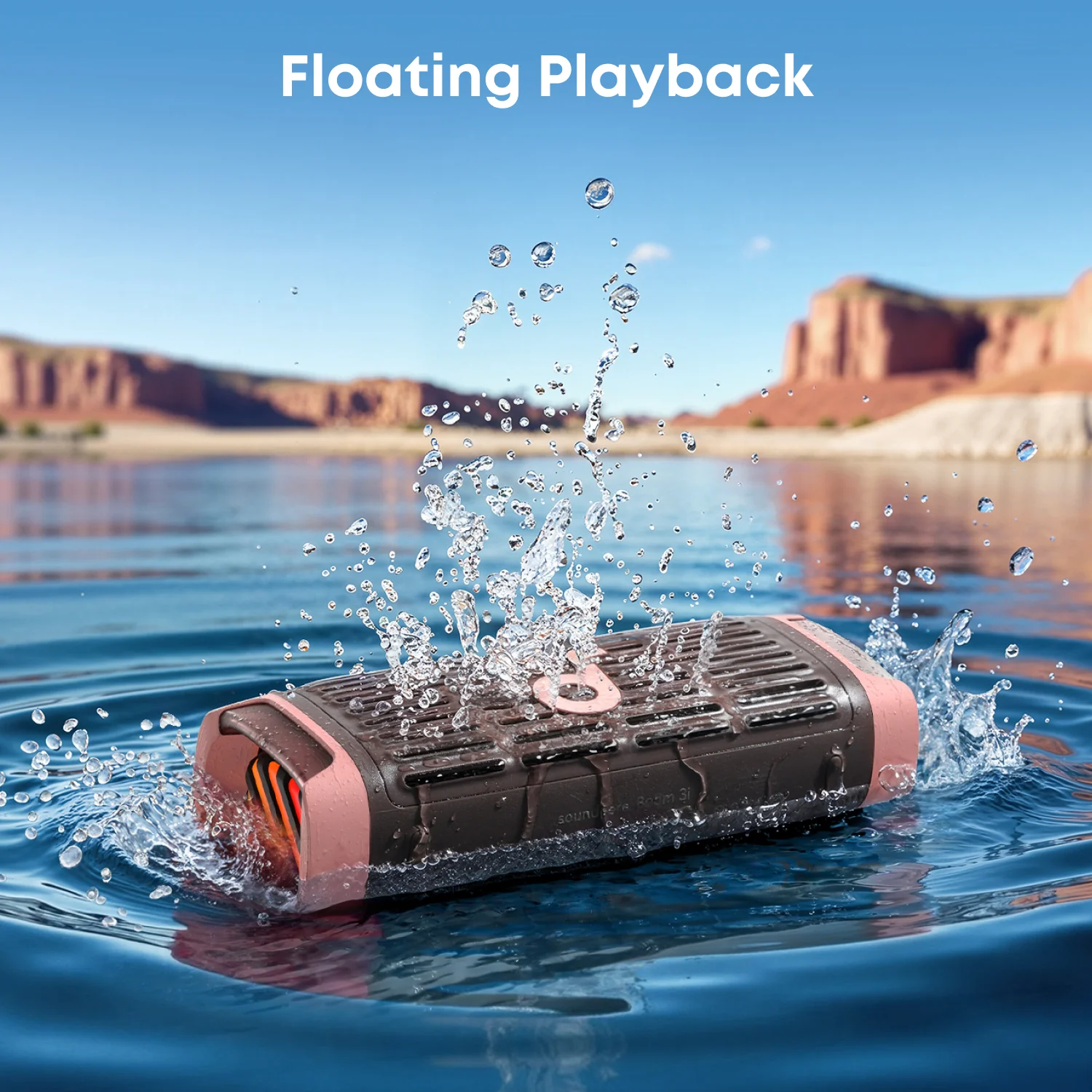 soundcore Boom 3i | Portable Rugged Outdoor Speaker, 50W, IP68 Waterproof - Image 23