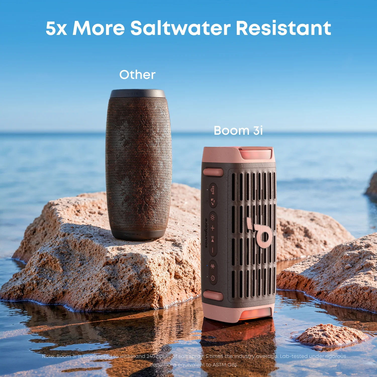 soundcore Boom 3i | Portable Rugged Outdoor Speaker, 50W, IP68 Waterproof - Image 24