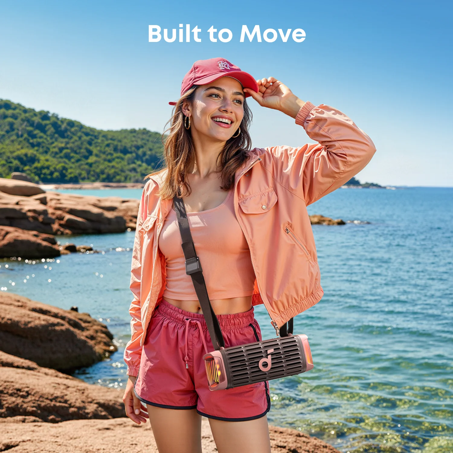 soundcore Boom 3i | Portable Rugged Outdoor Speaker, 50W, IP68 Waterproof - Image 25