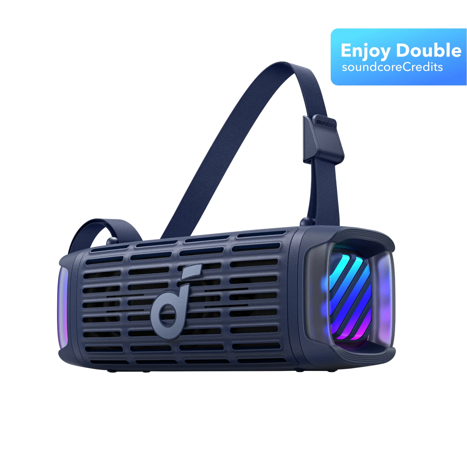 soundcore Boom 3i | Portable Rugged Outdoor Speaker, 50W, IP68 Waterproof - Image 28