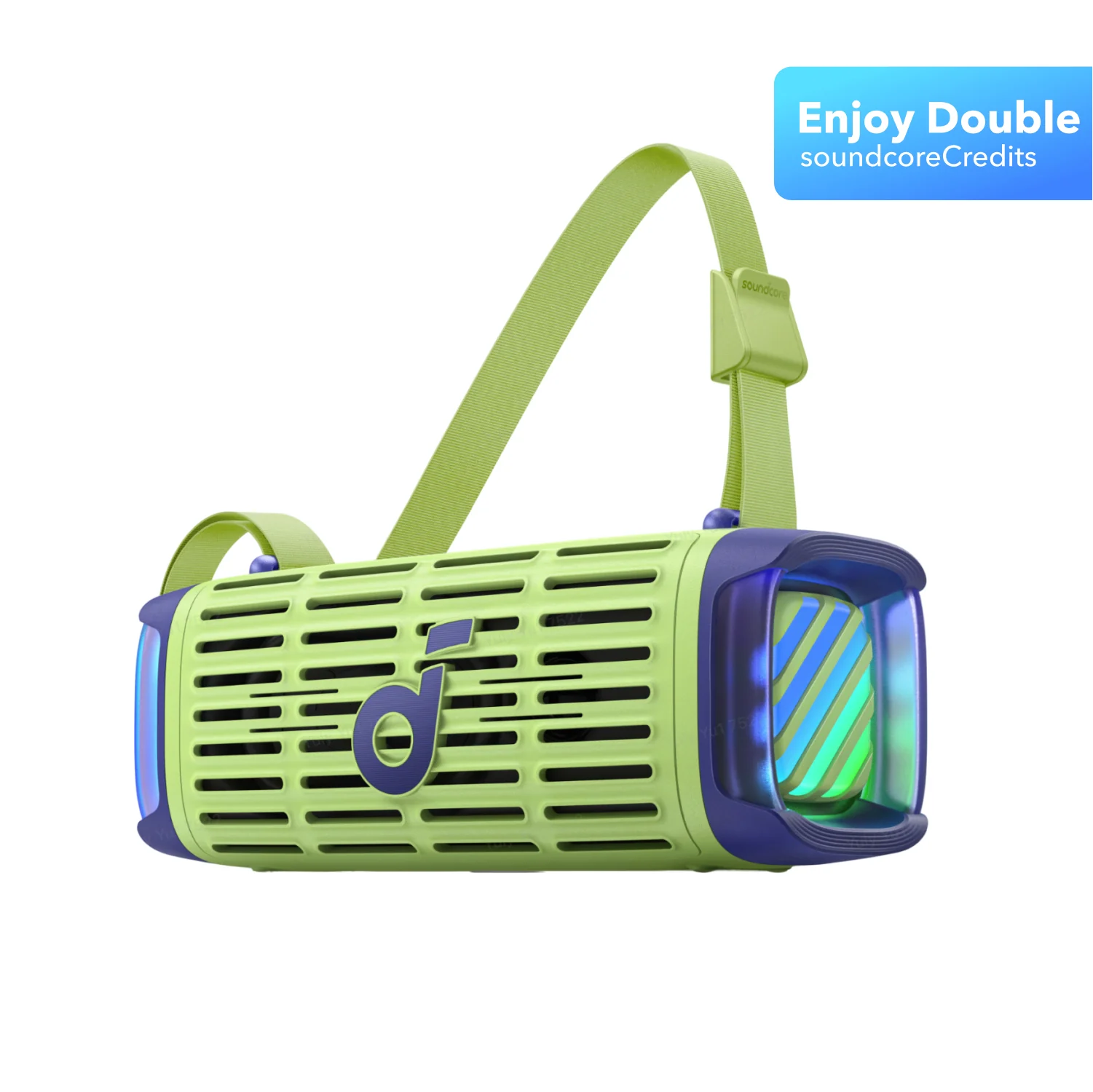 soundcore Boom 3i | Portable Rugged Outdoor Speaker, 50W, IP68 Waterproof - Image 30