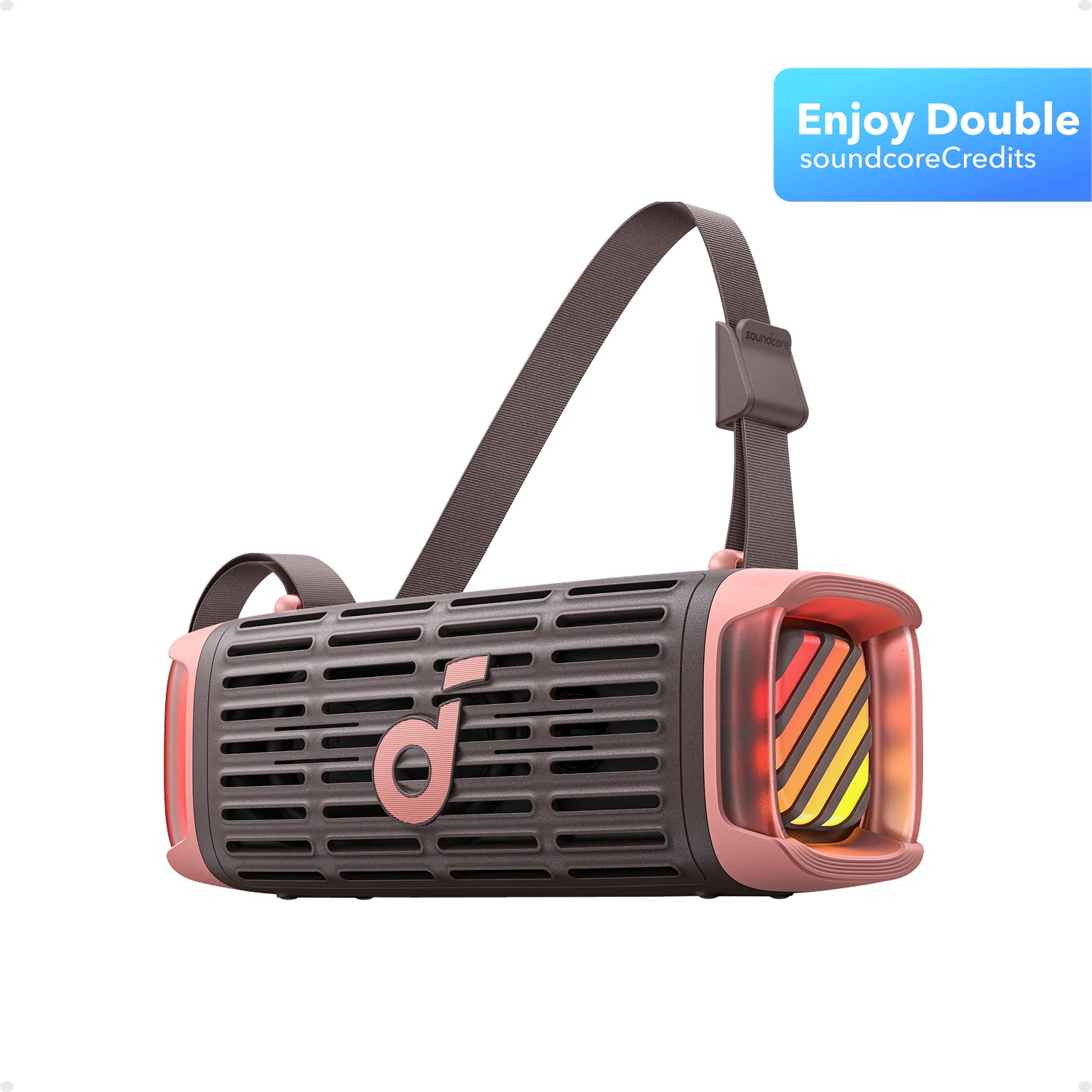 soundcore Boom 3i | Portable Rugged Outdoor Speaker, 50W, IP68 Waterproof - Image 31