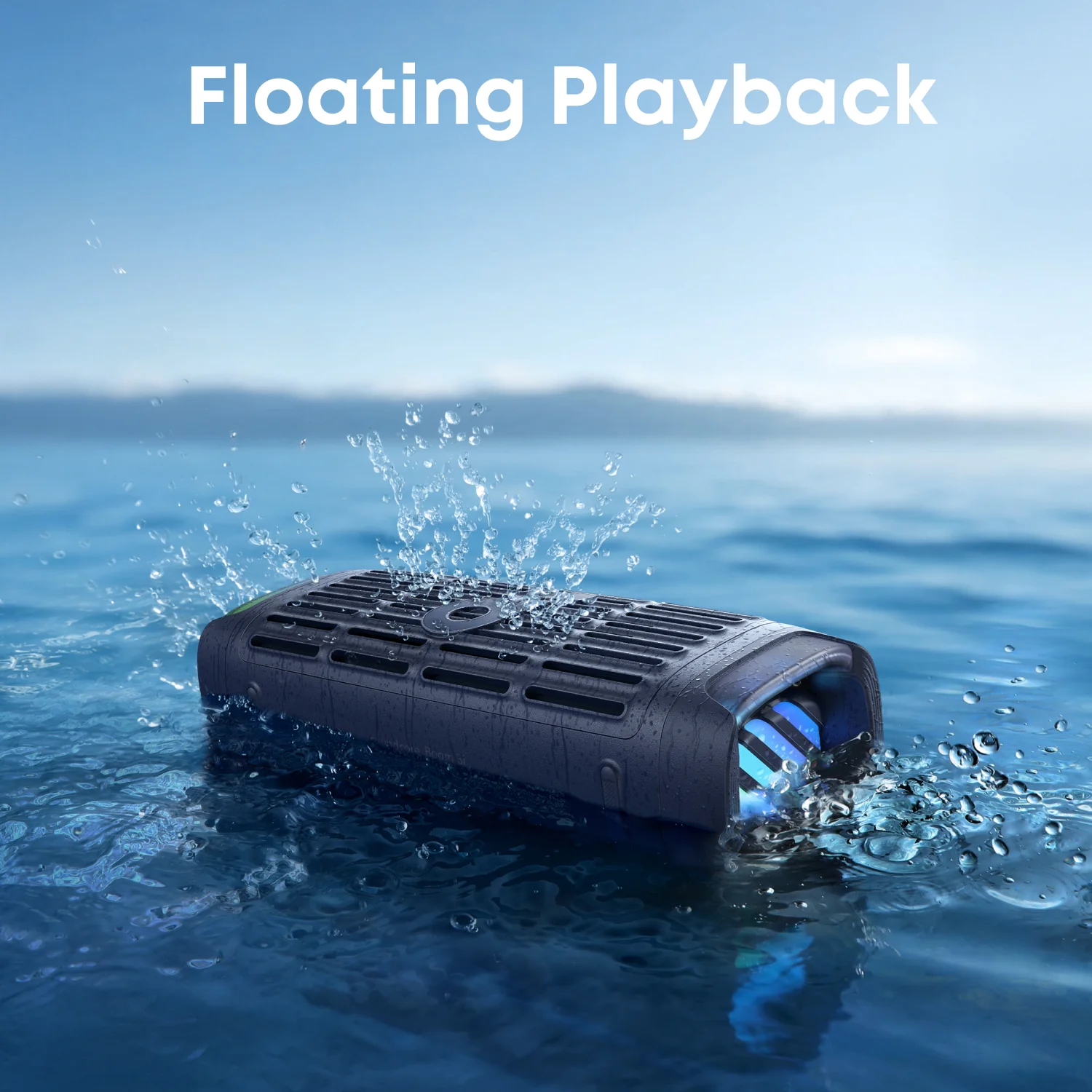 soundcore Boom 3i | Portable Rugged Outdoor Speaker, 50W, IP68 Waterproof - Image 9