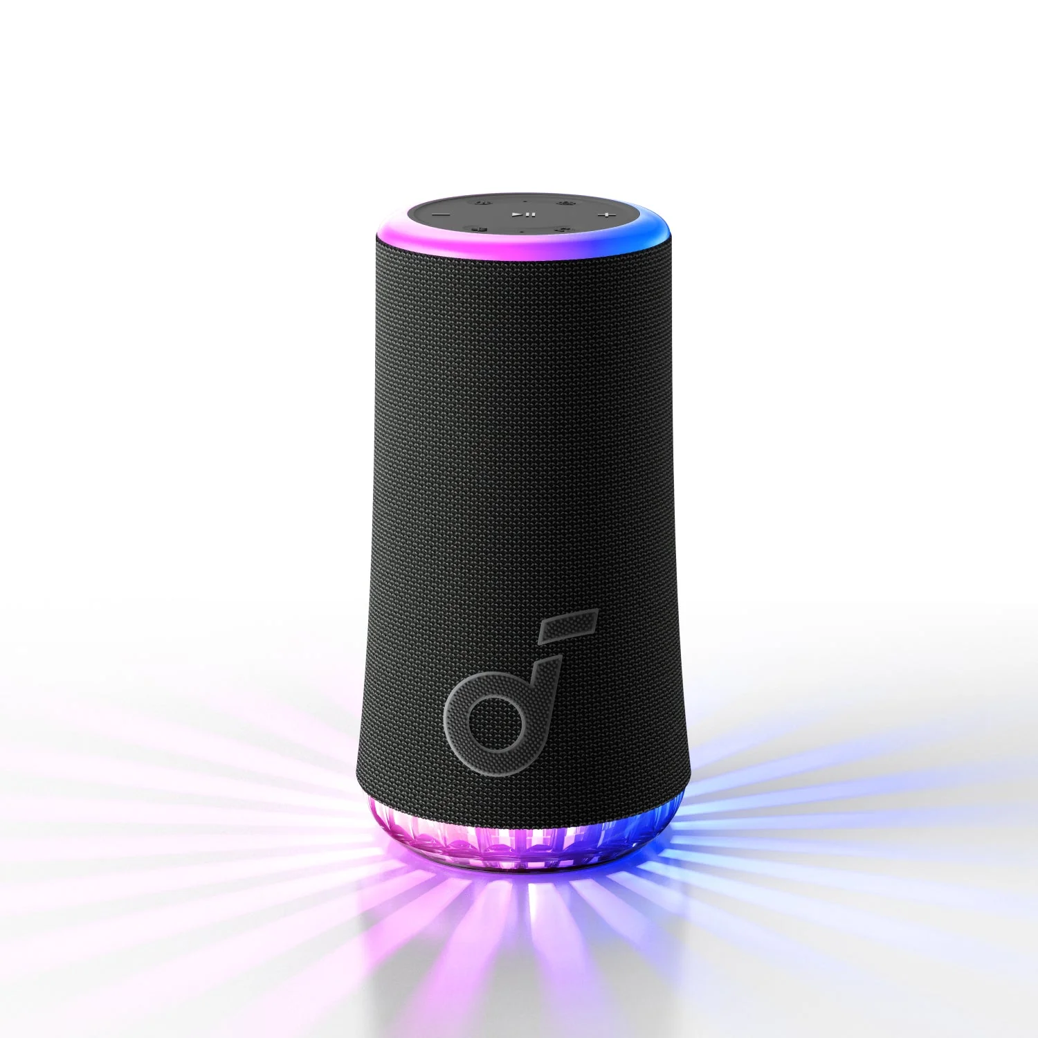 Glow | Portable Speaker with Synchronized Light Show - Image 2