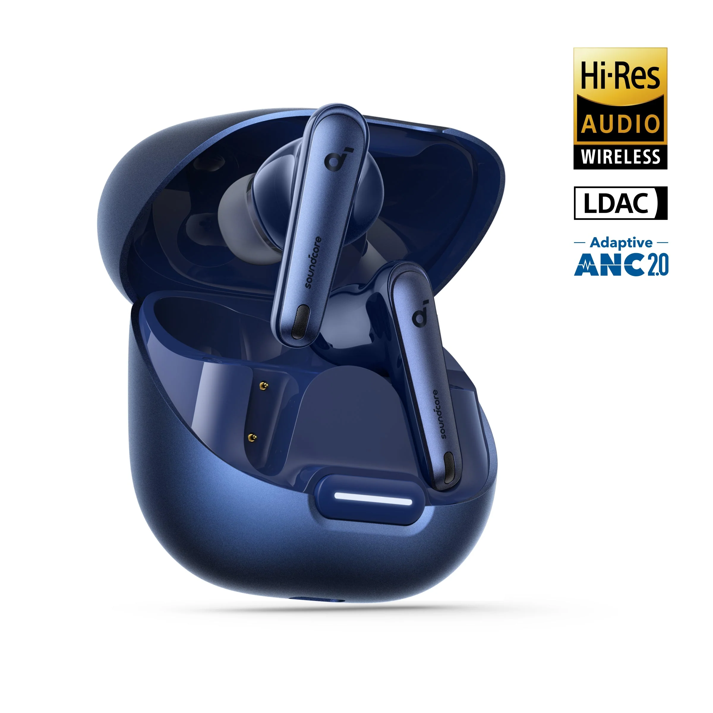 soundcore Liberty 4 NC | Noise Cancelling Earbuds, Hi-Res Sound - Image 13