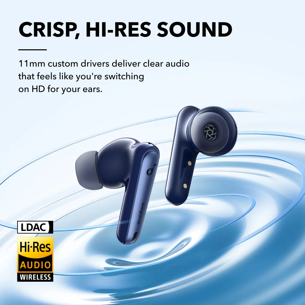 soundcore Liberty 4 NC | Noise Cancelling Earbuds, Hi-Res Sound - Image 16