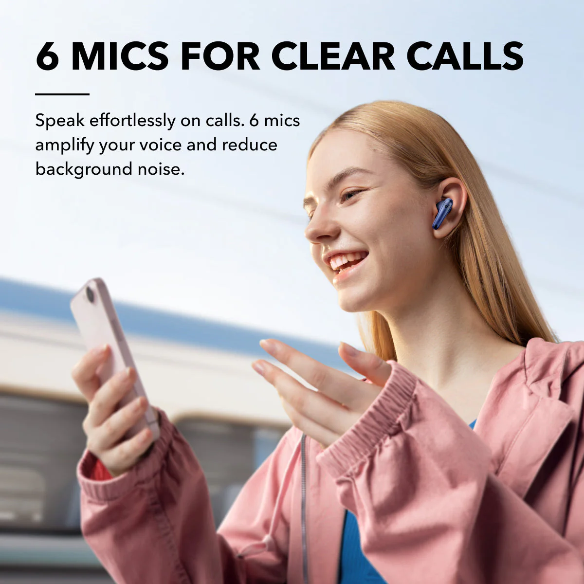 soundcore Liberty 4 NC | Noise Cancelling Earbuds, Hi-Res Sound - Image 17
