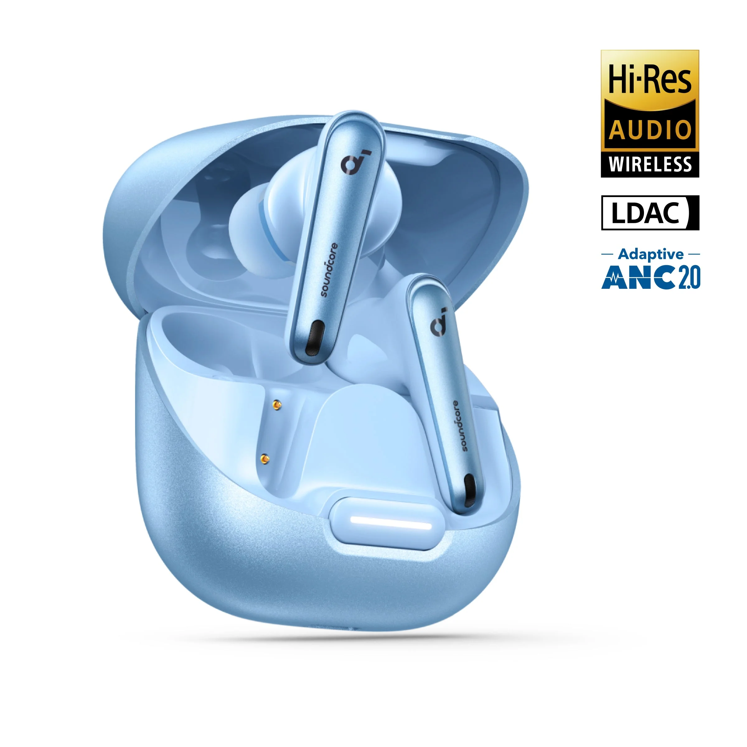 soundcore Liberty 4 NC | Noise Cancelling Earbuds, Hi-Res Sound - Image 19