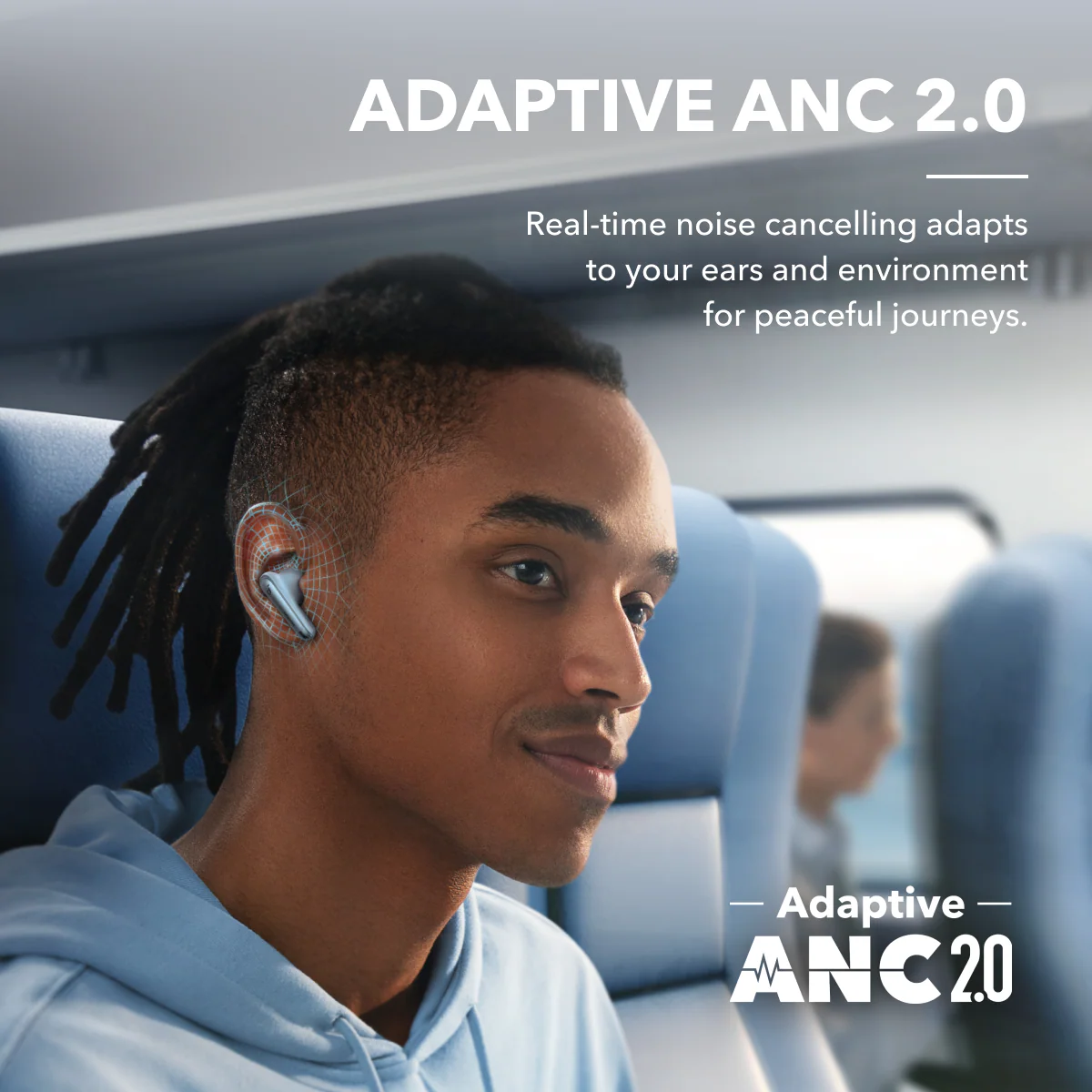 soundcore Liberty 4 NC | Noise Cancelling Earbuds, Hi-Res Sound - Image 21