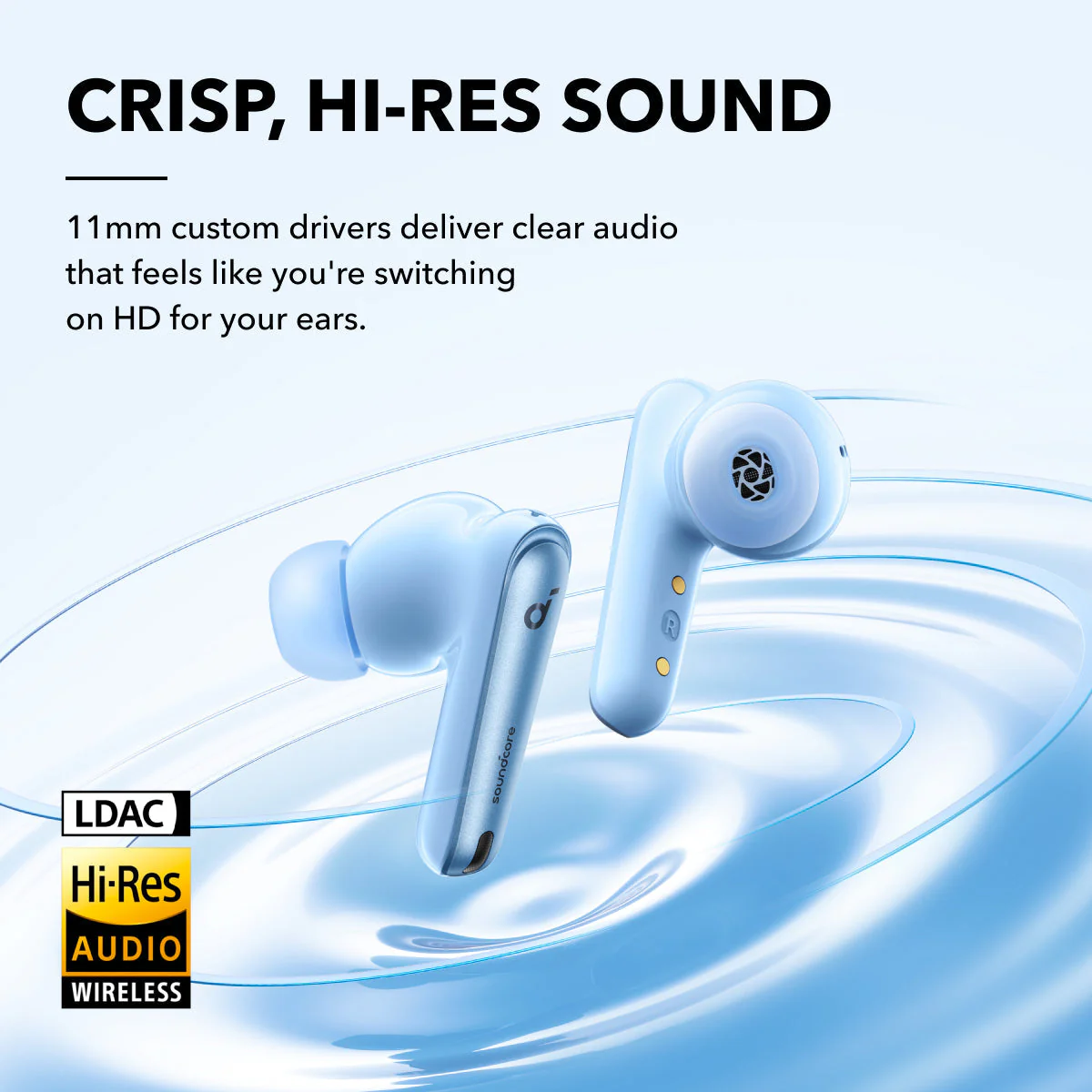 soundcore Liberty 4 NC | Noise Cancelling Earbuds, Hi-Res Sound - Image 22