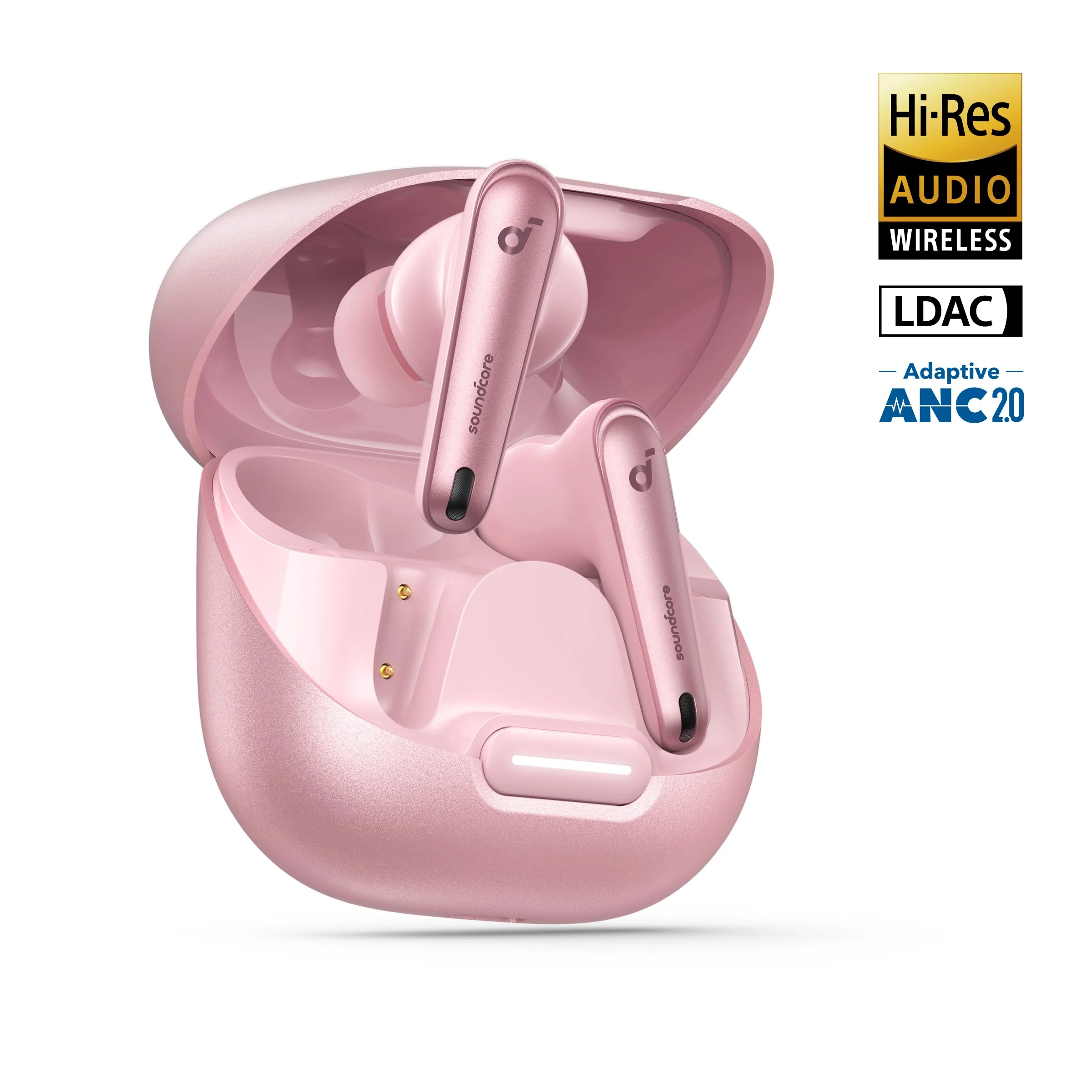 soundcore Liberty 4 NC | Noise Cancelling Earbuds, Hi-Res Sound - Image 25