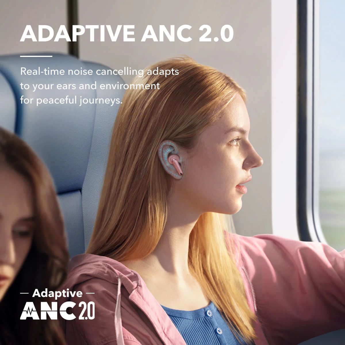 soundcore Liberty 4 NC | Noise Cancelling Earbuds, Hi-Res Sound - Image 27