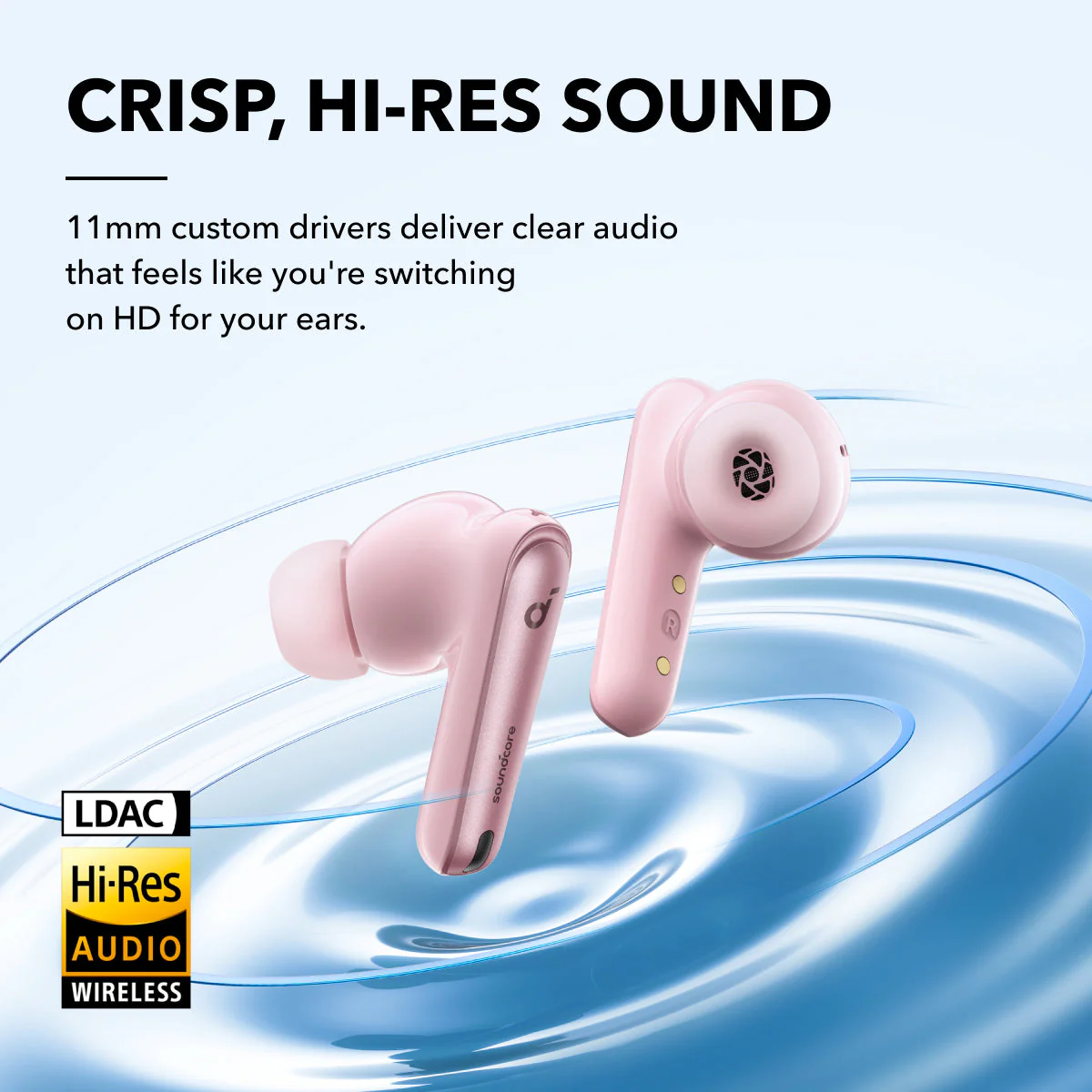 soundcore Liberty 4 NC | Noise Cancelling Earbuds, Hi-Res Sound - Image 28