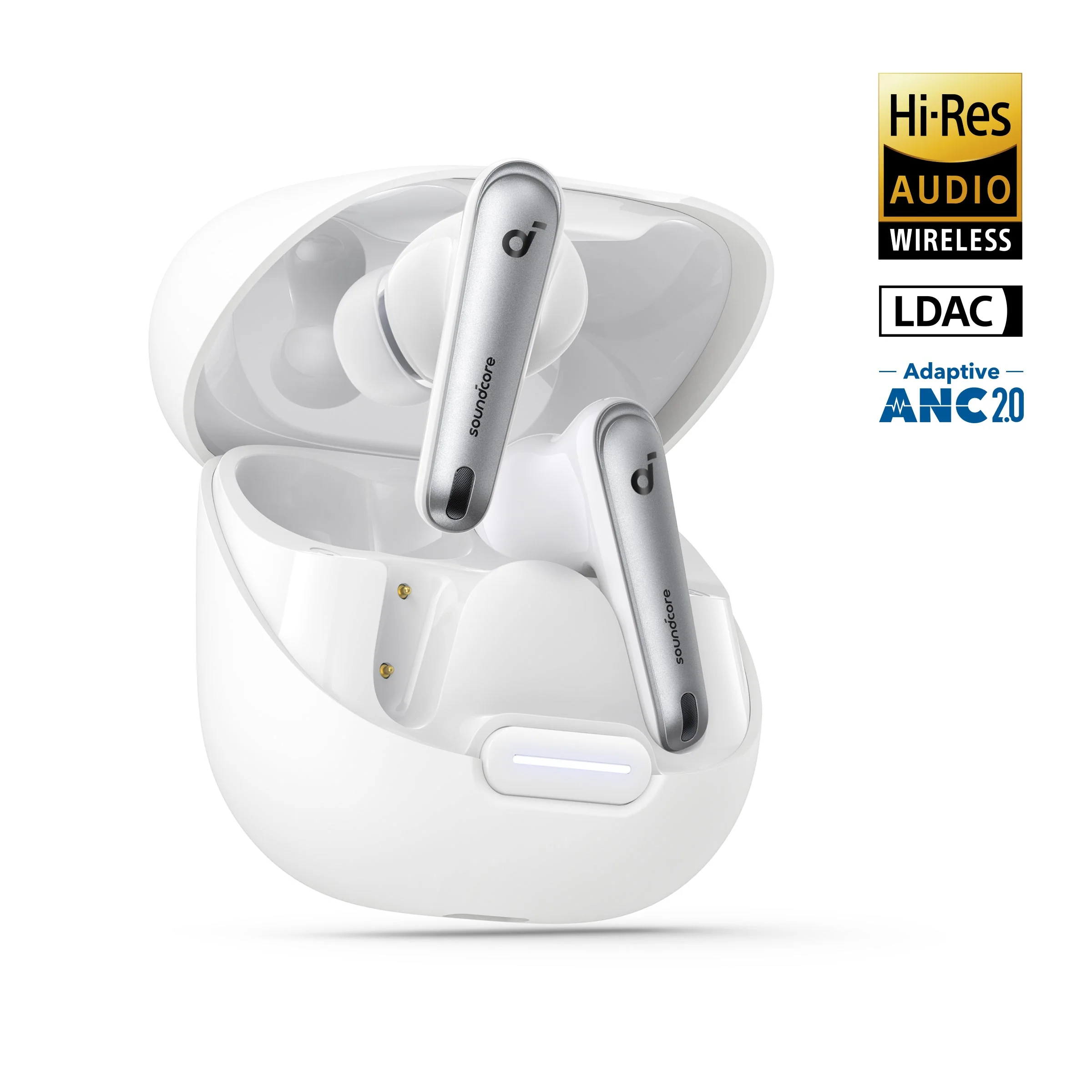 soundcore Liberty 4 NC | Noise Cancelling Earbuds, Hi-Res Sound - Image 7