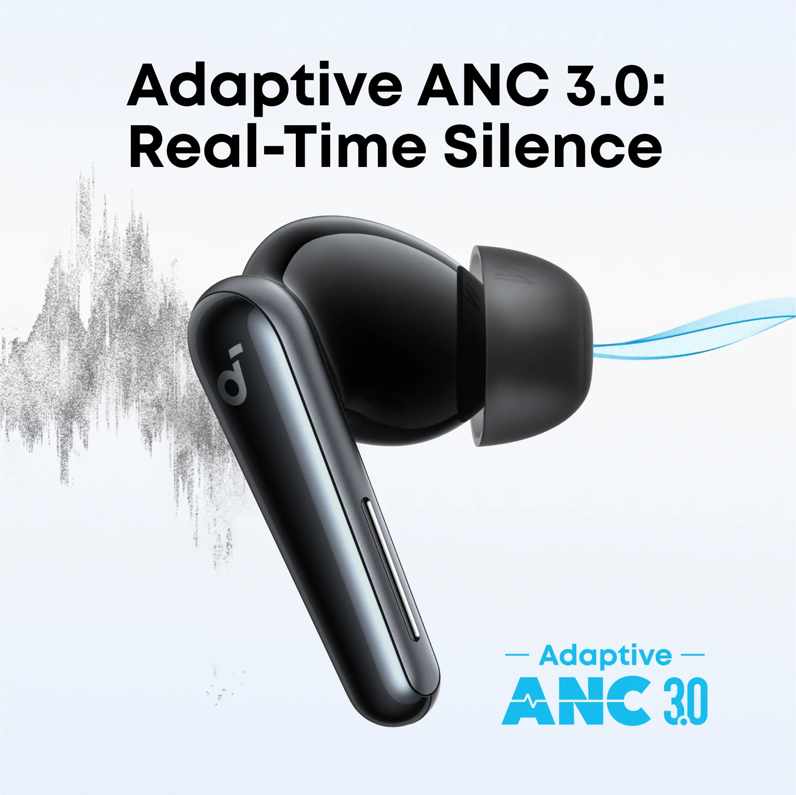 soundcore Liberty 5 | Noise Cancelling Earbuds, 2x Stronger Voice Reduction - Image 4