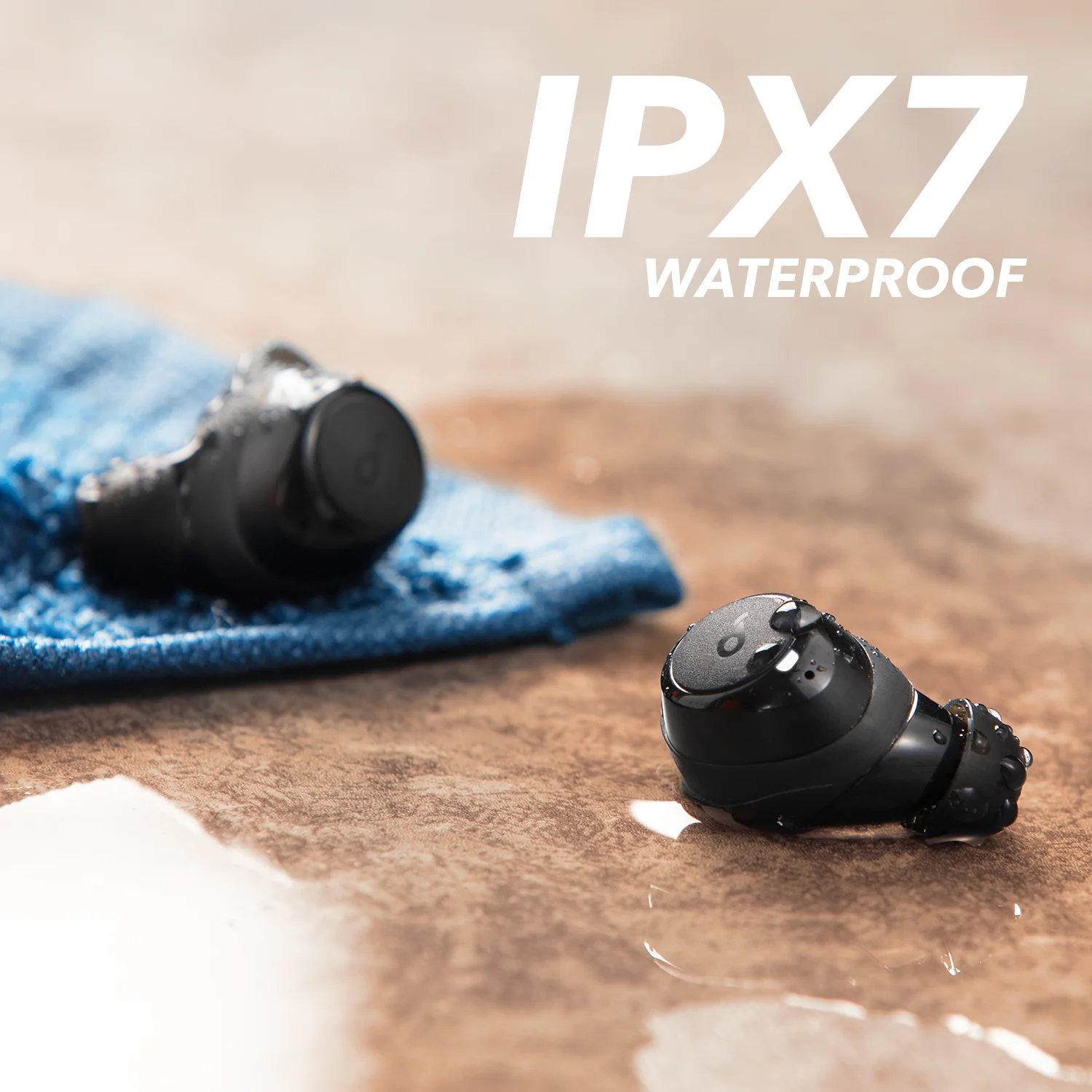 Life A1 | Bluetooth Earbuds with Customized Sound - Image 6