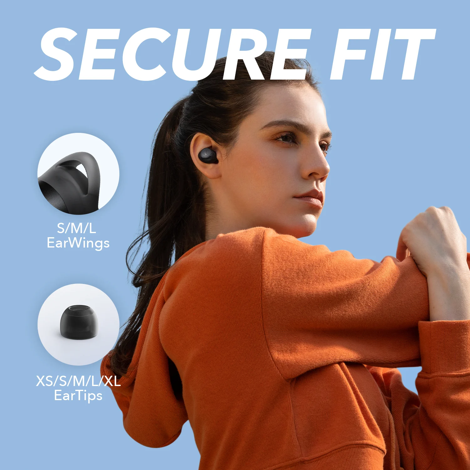 Life A1 | Bluetooth Earbuds with Customized Sound - Image 8