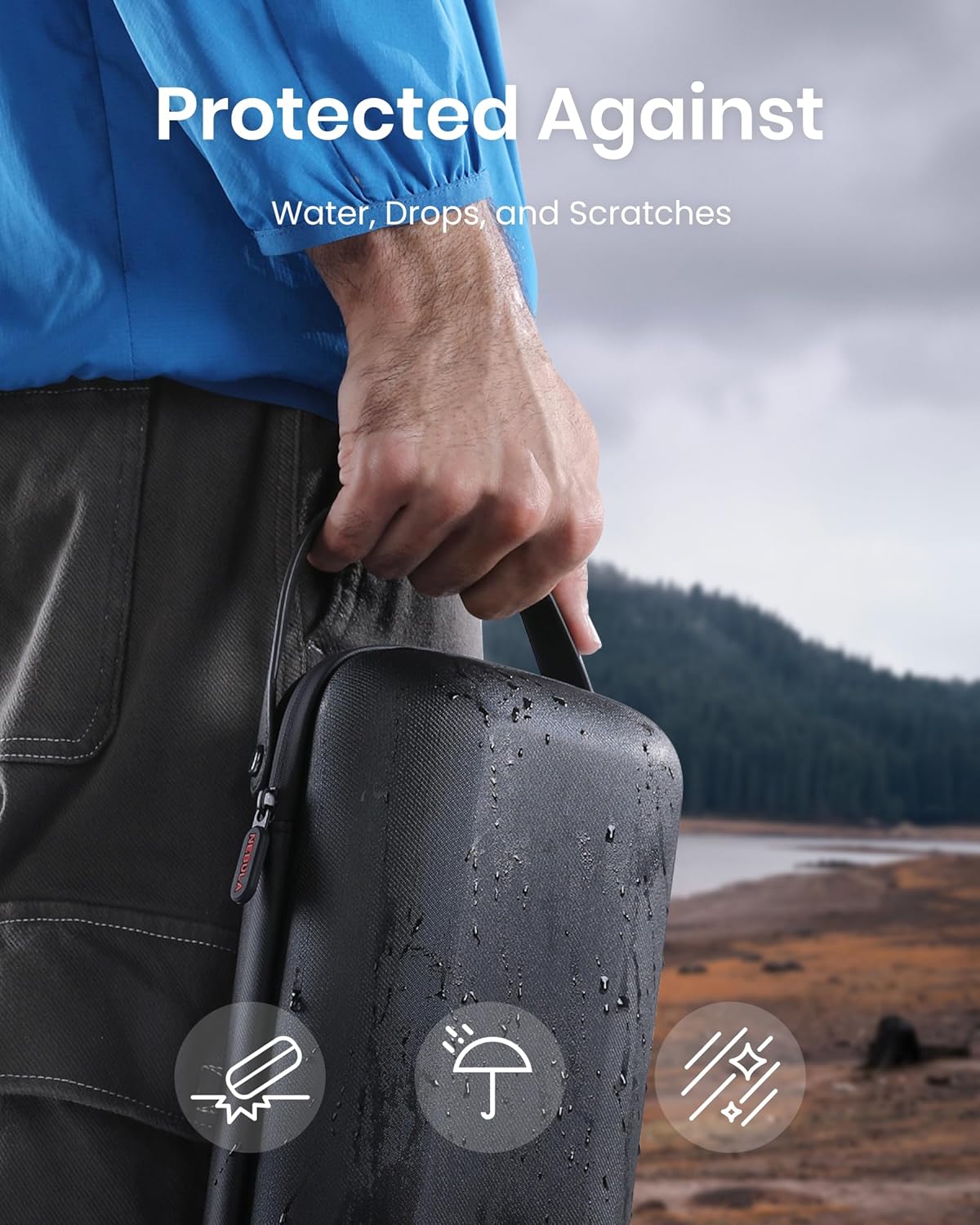 NEBULA Capsule 3 Official All-in-One Travel Case - Image 2