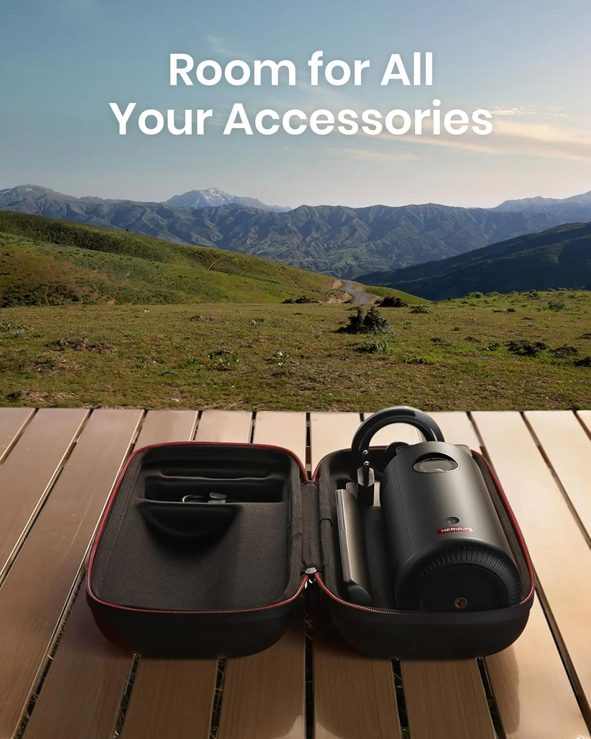 NEBULA Capsule 3 Official All-in-One Travel Case - Image 3