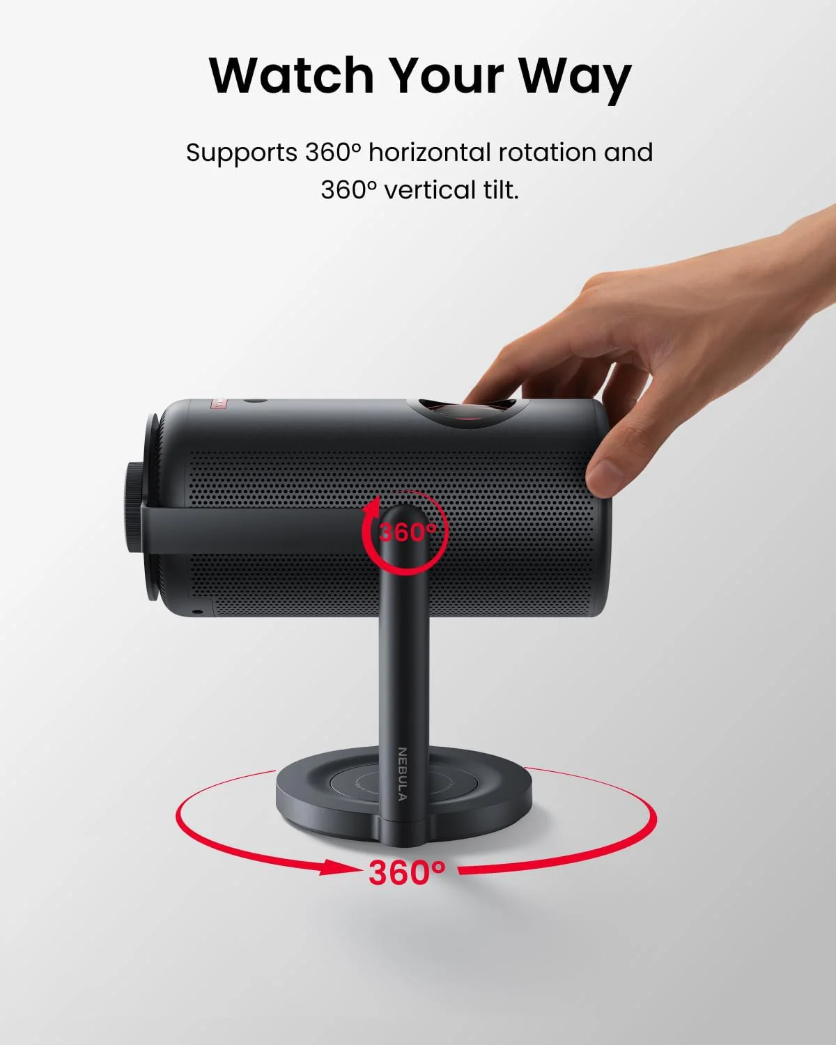 NEBULA Capsule Gimbal Stand - Image 2