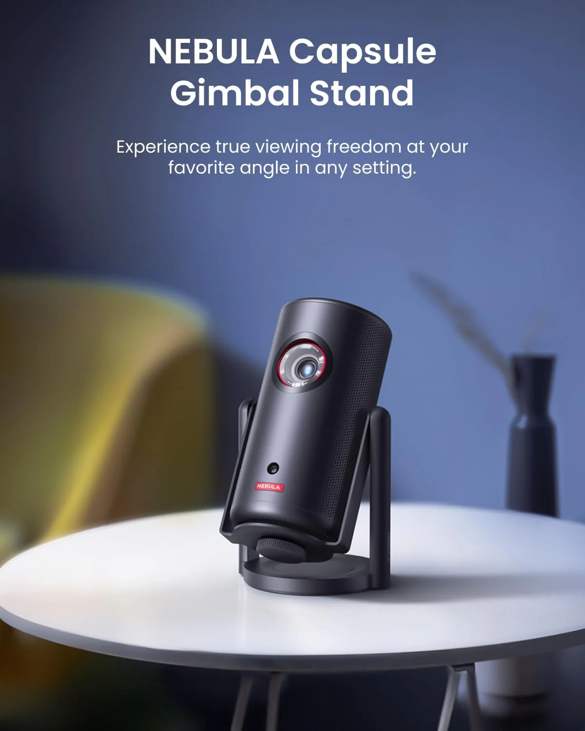 NEBULA Capsule Gimbal Stand - Image 4