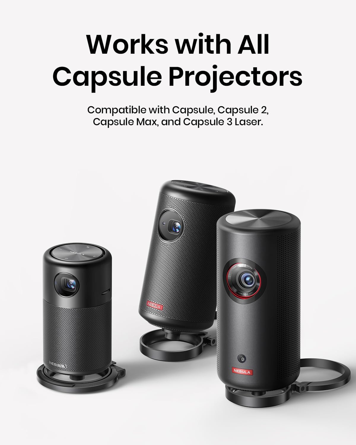 NEBULA Projector Foldable Stand - Image 2