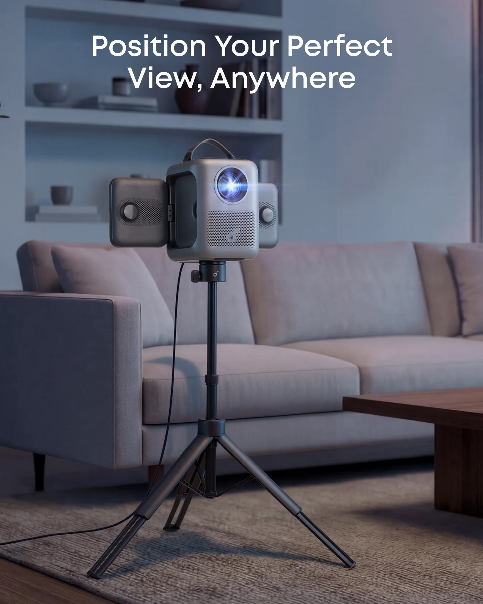 soundcore NEBULA Quick-Mount Projector Stand - Image 2