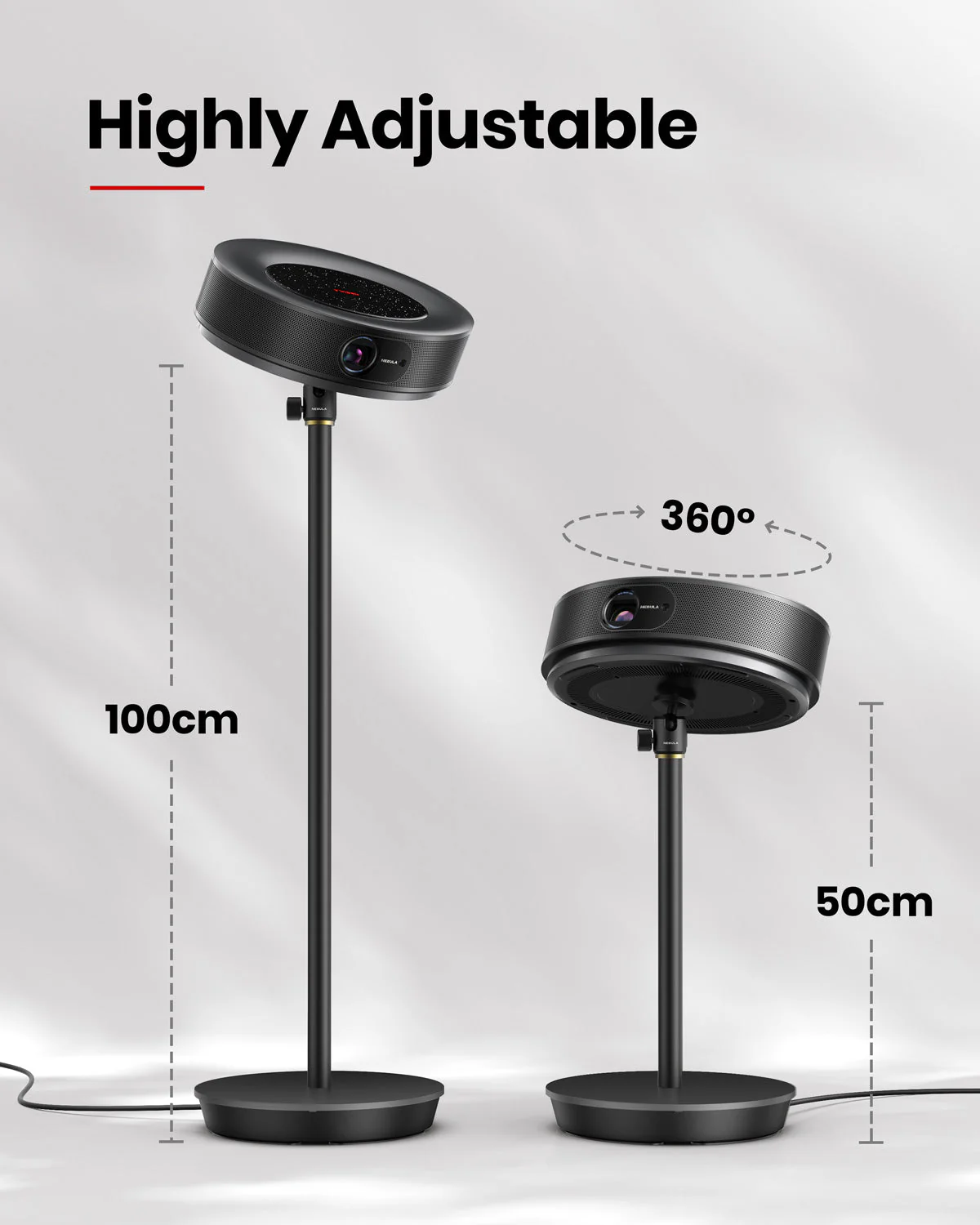 Projector Floor Stand - Image 4