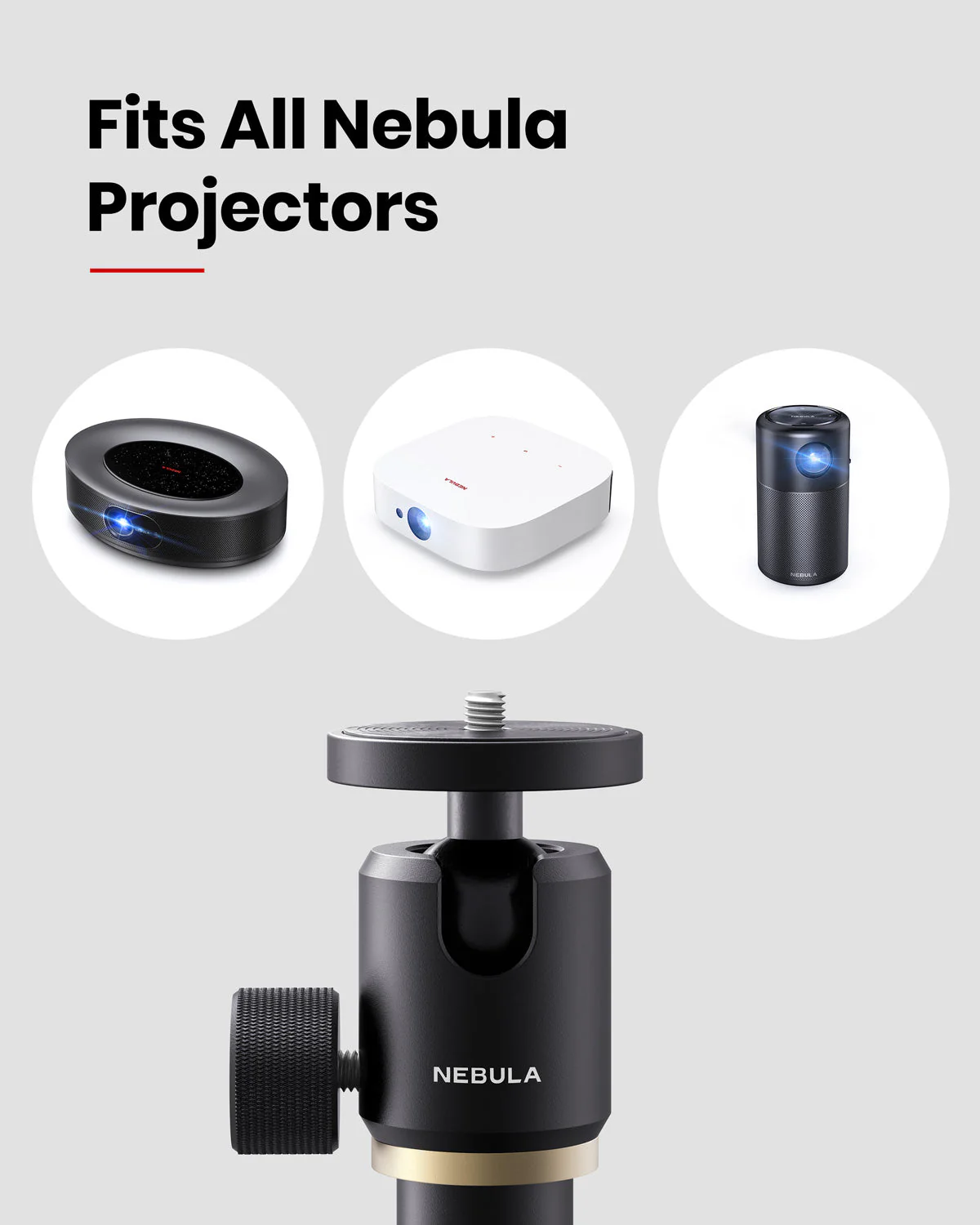 Projector Floor Stand - Image 5