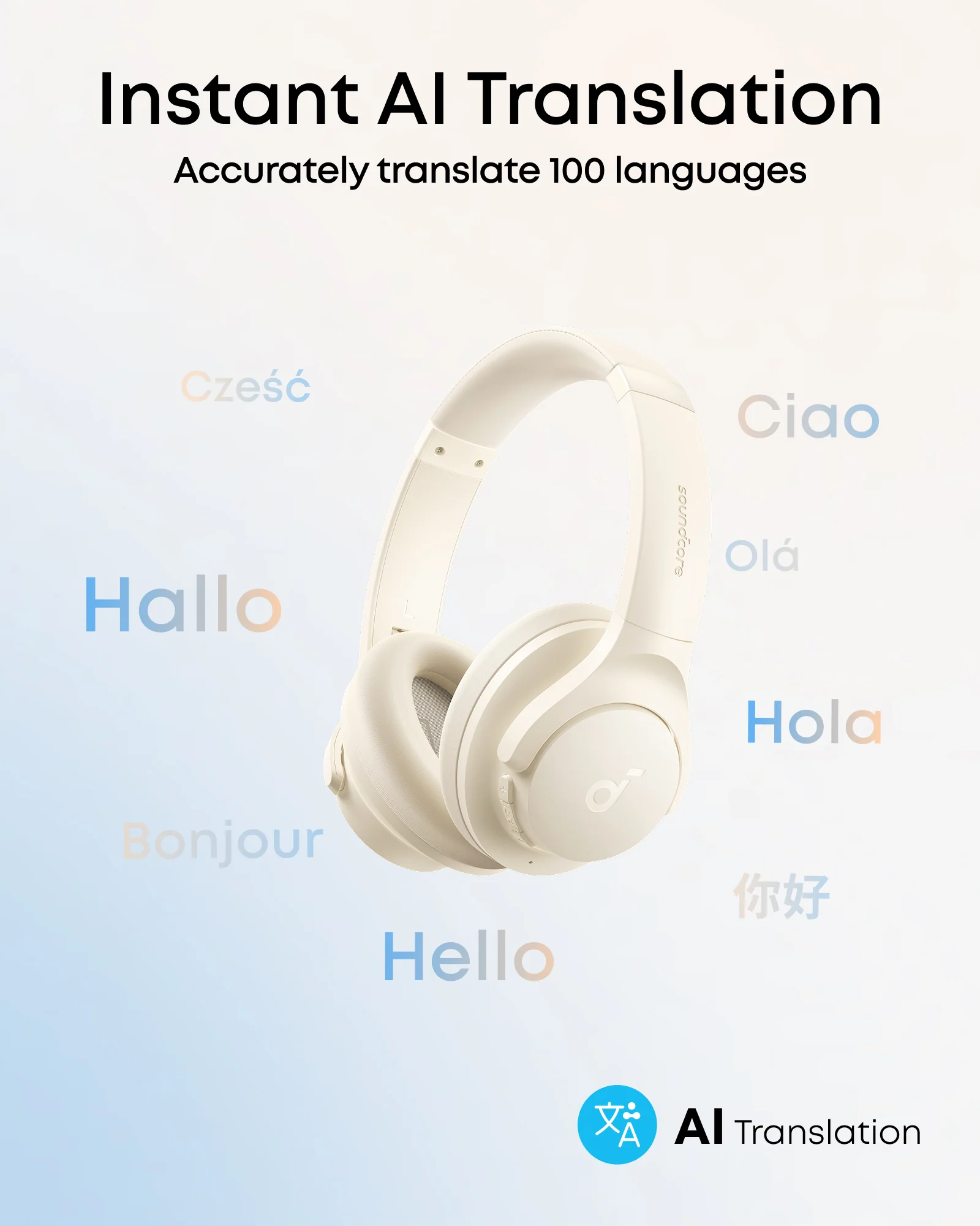 soundcore Q20i | Noise Cancelling Headphones - Image 19