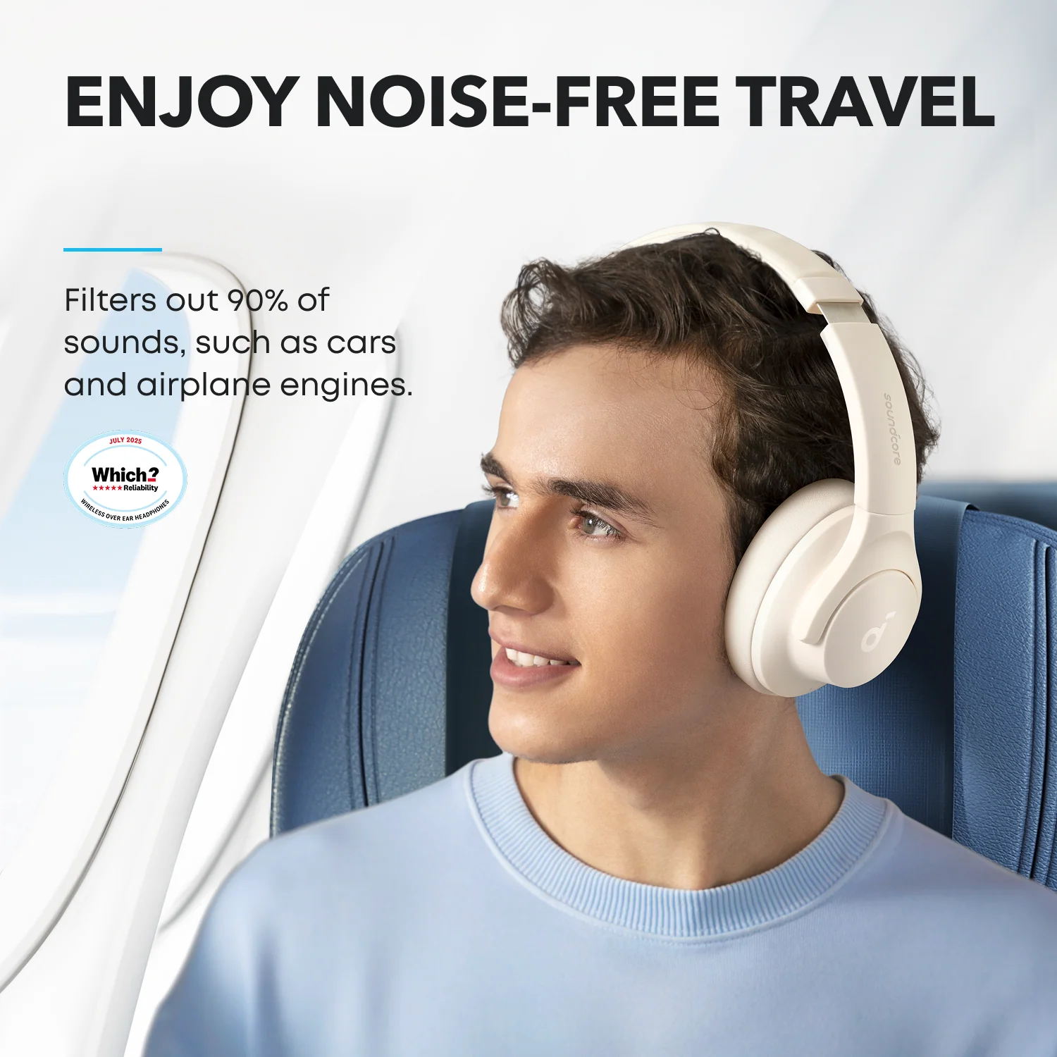 soundcore Q20i | Noise Cancelling Headphones - Image 20