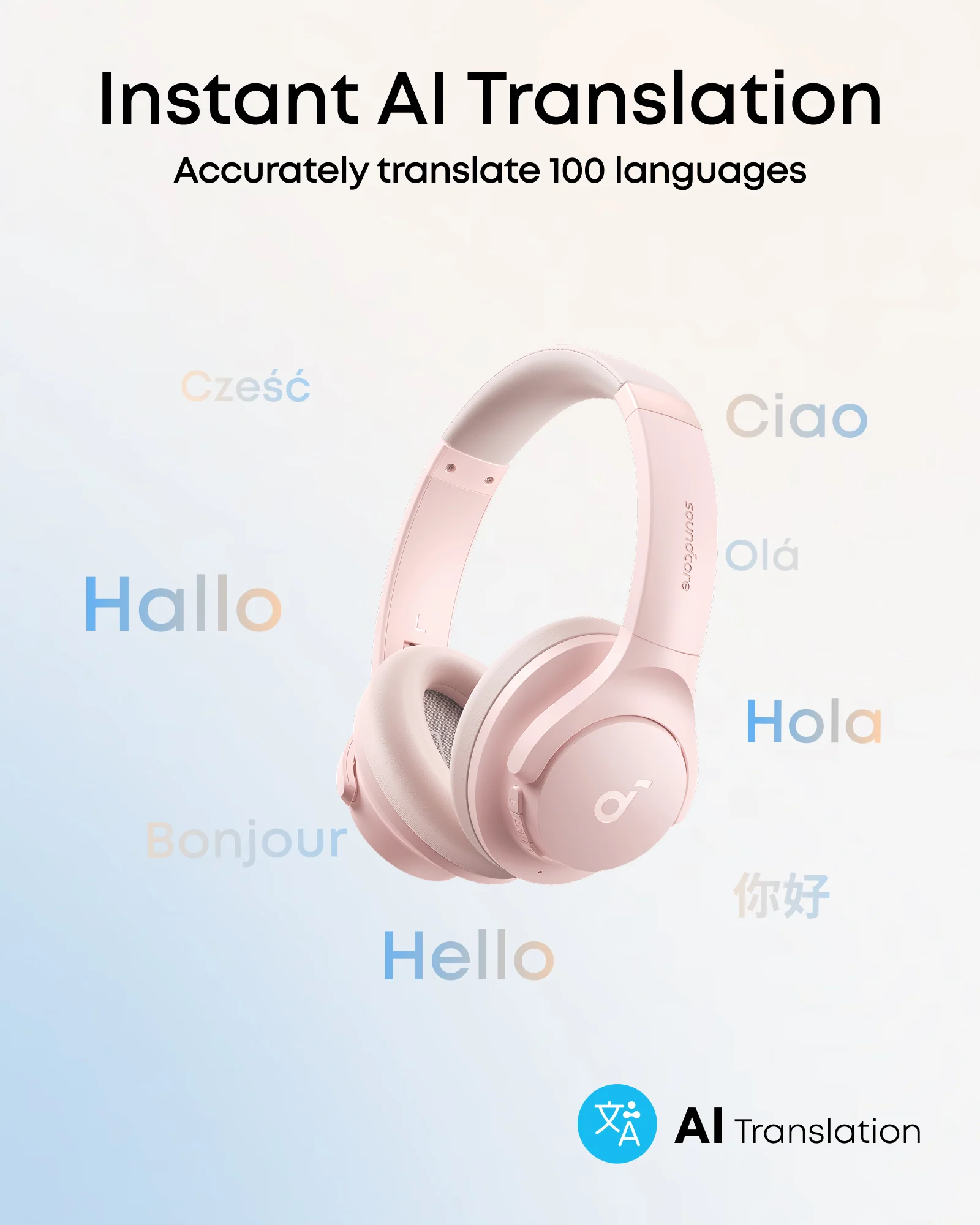soundcore Q20i | Noise Cancelling Headphones - Image 27