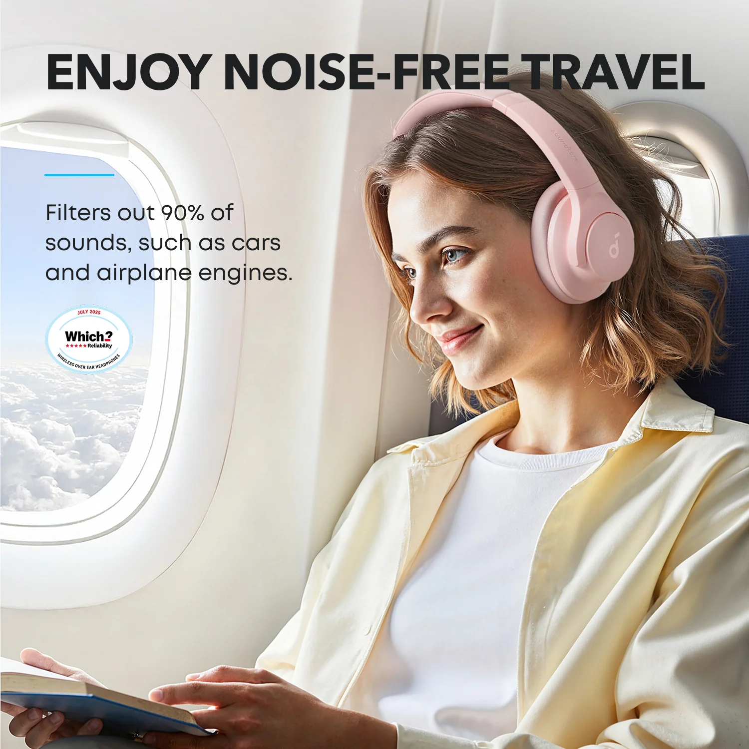 soundcore Q20i | Noise Cancelling Headphones - Image 28