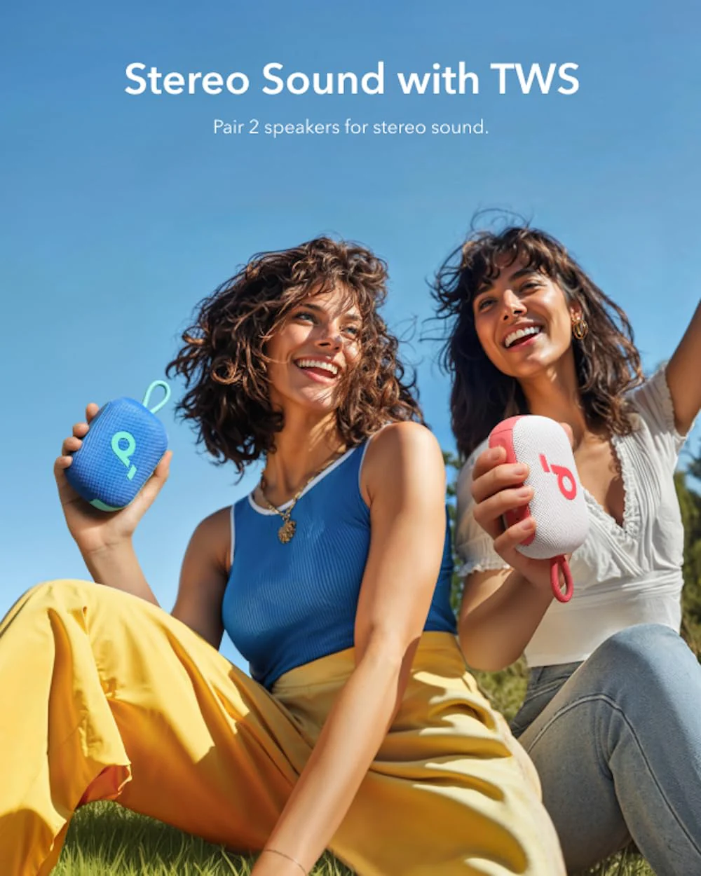 soundcore Select 4 Go | Ultra Portable Bluetooth Speaker, IP67 Waterproof - Image 12