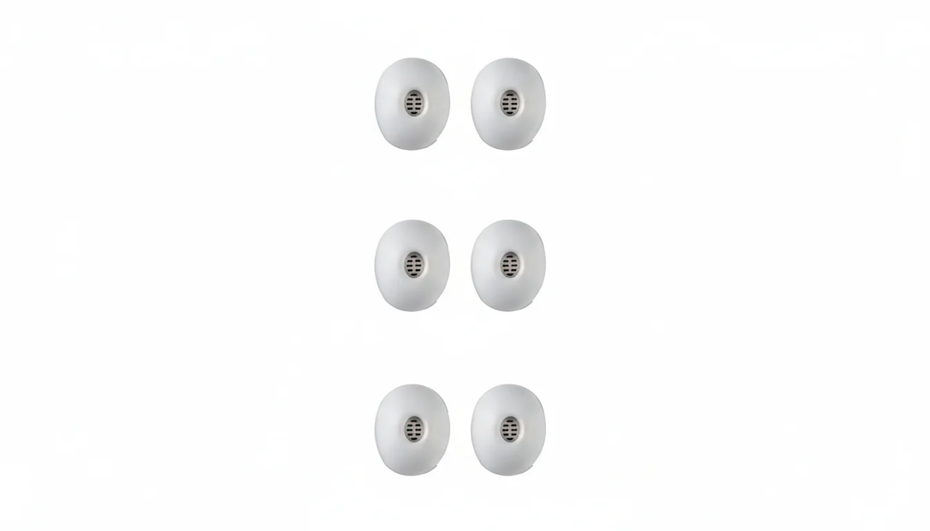 Sleep A30 Foam Ear Tips 3-Pair Set (Single Size) - Image 3