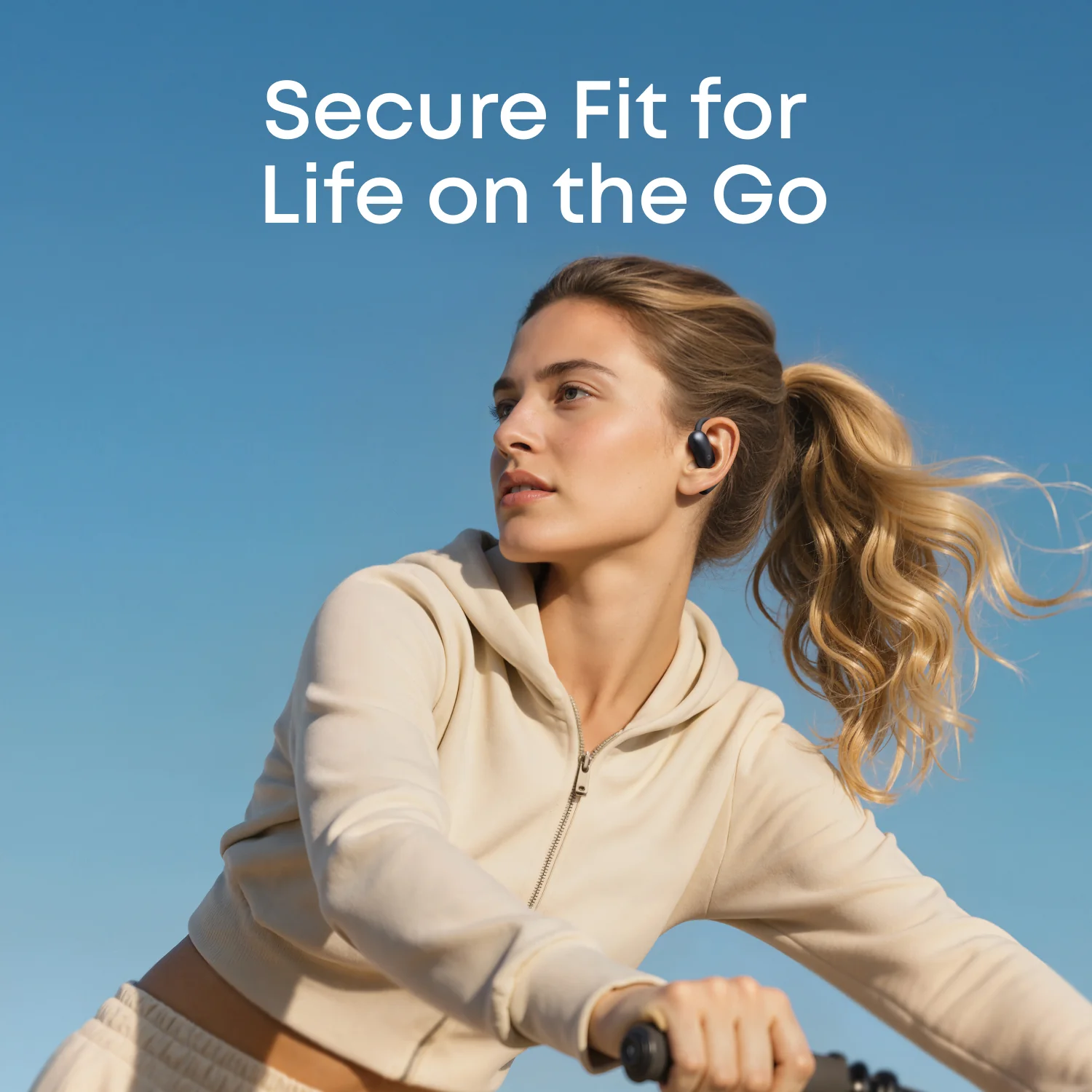 soundcore AeroFit 2 | Adjustable Open-Ear Headphones, All-Day Comfort - Image 6