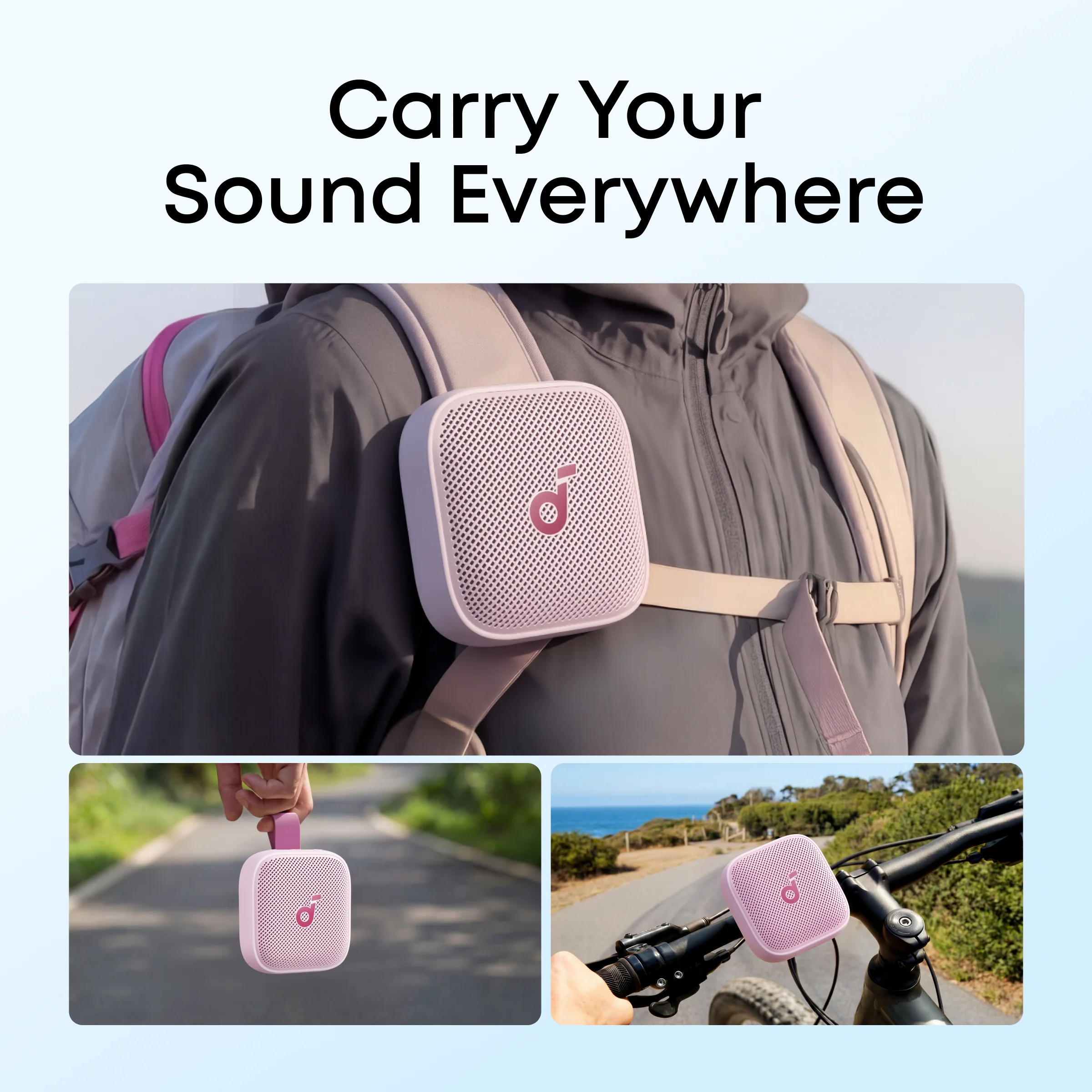 soundcore Boom Go 3i | Portable Bluetooth Speaker with Powerful Bass— Ihs - Image 12