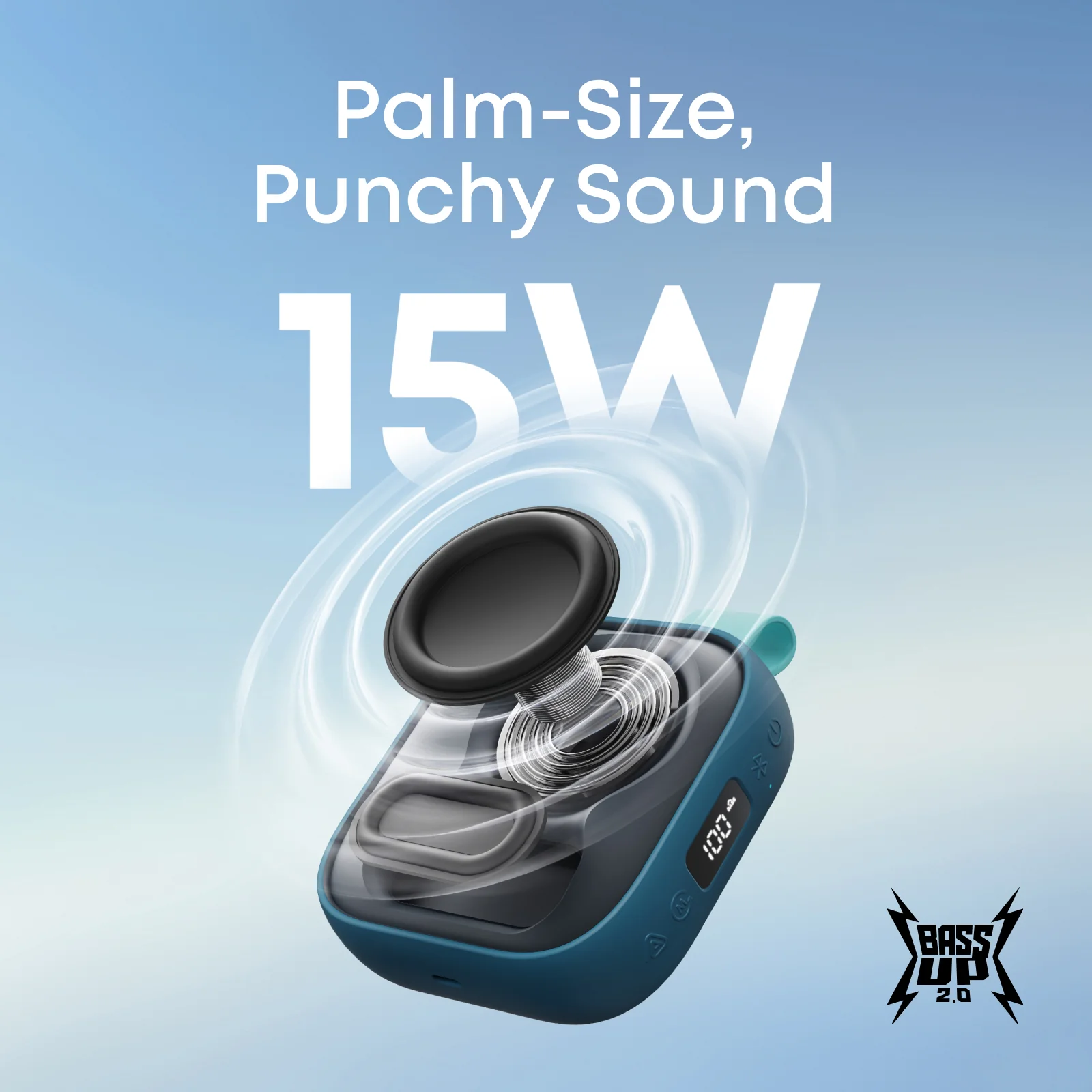 soundcore Boom Go 3i | Portable Bluetooth Speaker with Powerful Bass— Ihs - Image 14