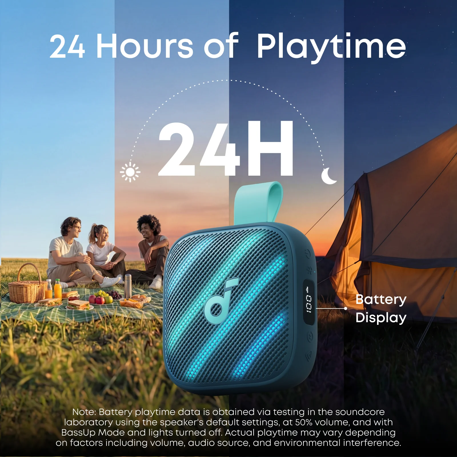 soundcore Boom Go 3i | Portable Bluetooth Speaker with Powerful Bass— Ihs - Image 15