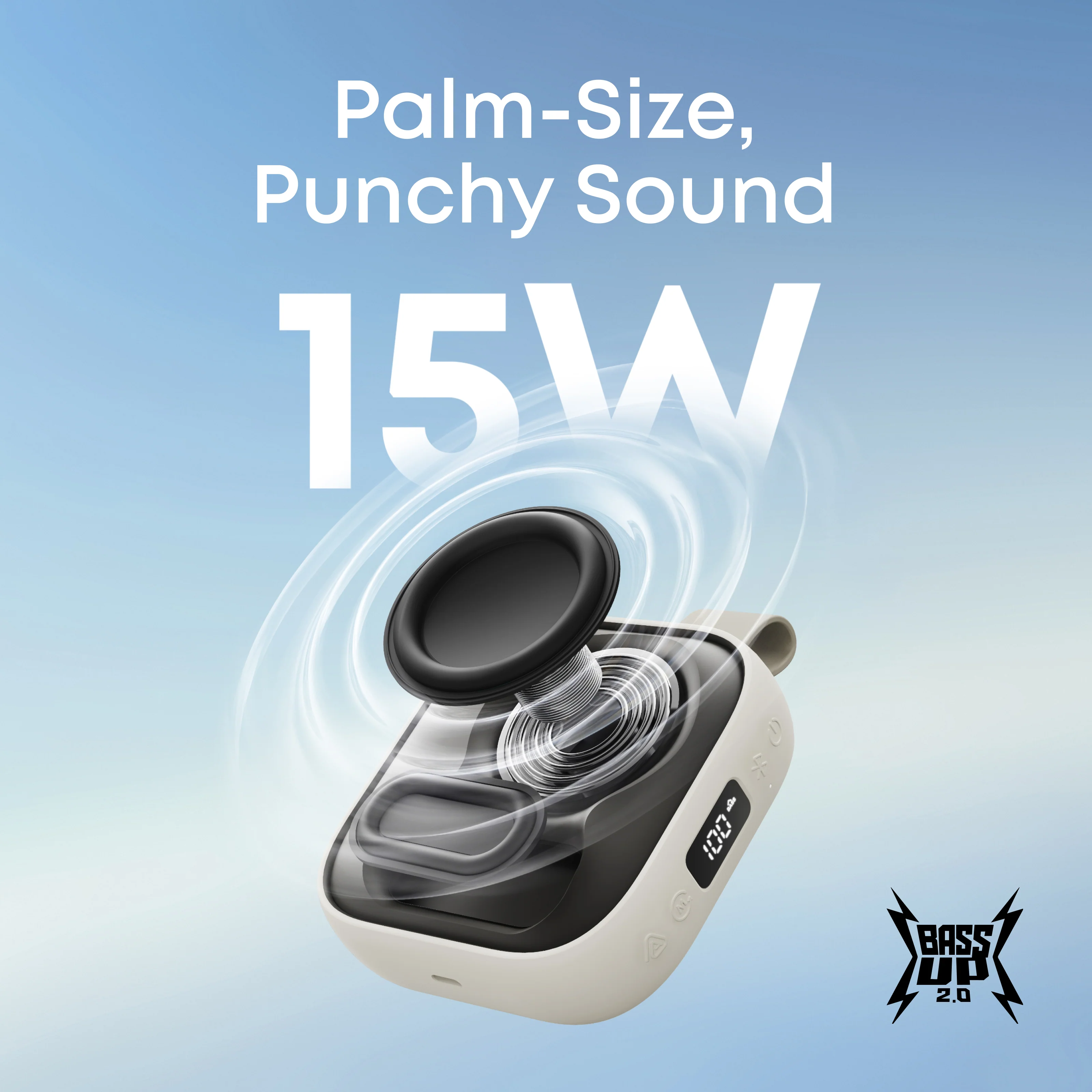 soundcore Boom Go 3i | Portable Bluetooth Speaker with Powerful Bass— Ihs - Image 20