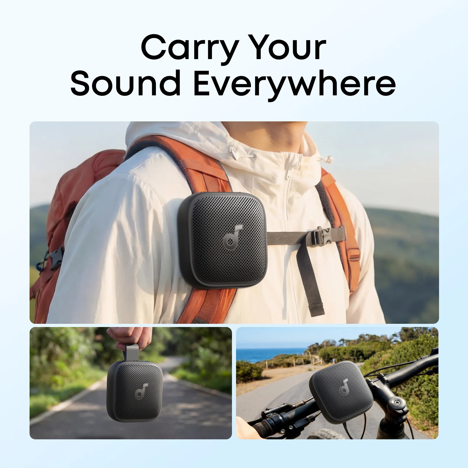 soundcore Boom Go 3i | Portable Bluetooth Speaker with Powerful Bass— Ihs - Image 6