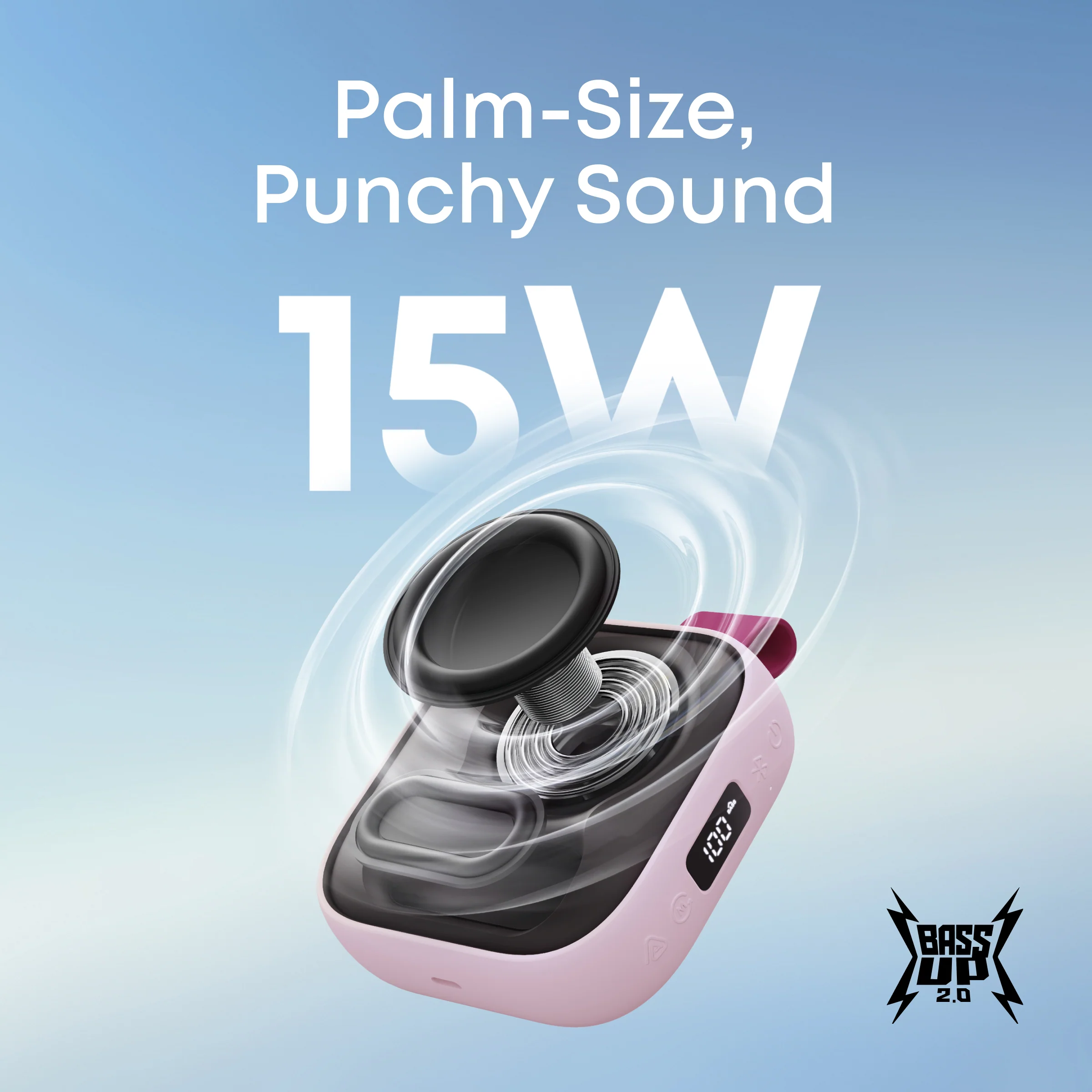 soundcore Boom Go 3i | Portable Bluetooth Speaker with Powerful Bass— Ihs - Image 8