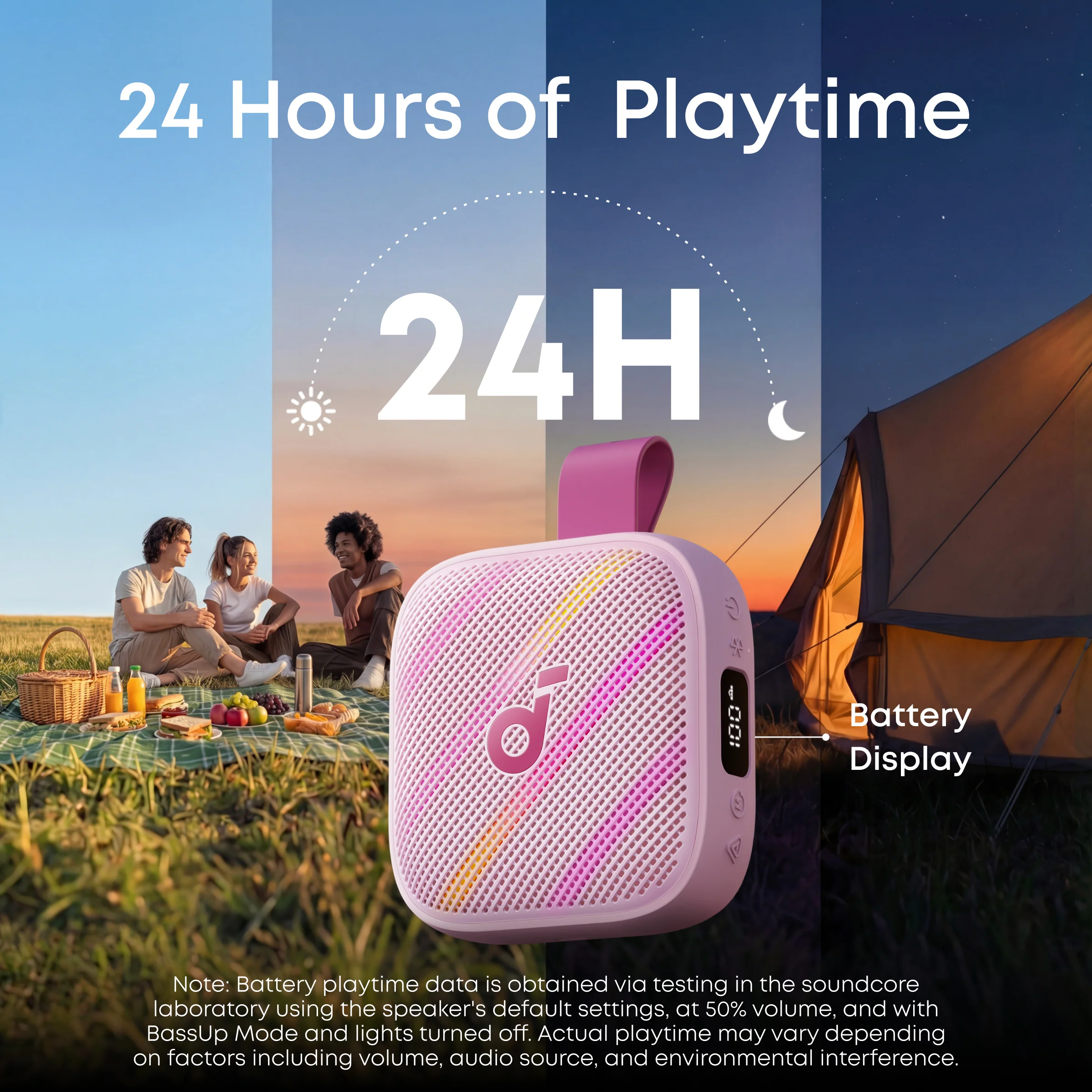 soundcore Boom Go 3i | Portable Bluetooth Speaker with Powerful Bass— Ihs - Image 9