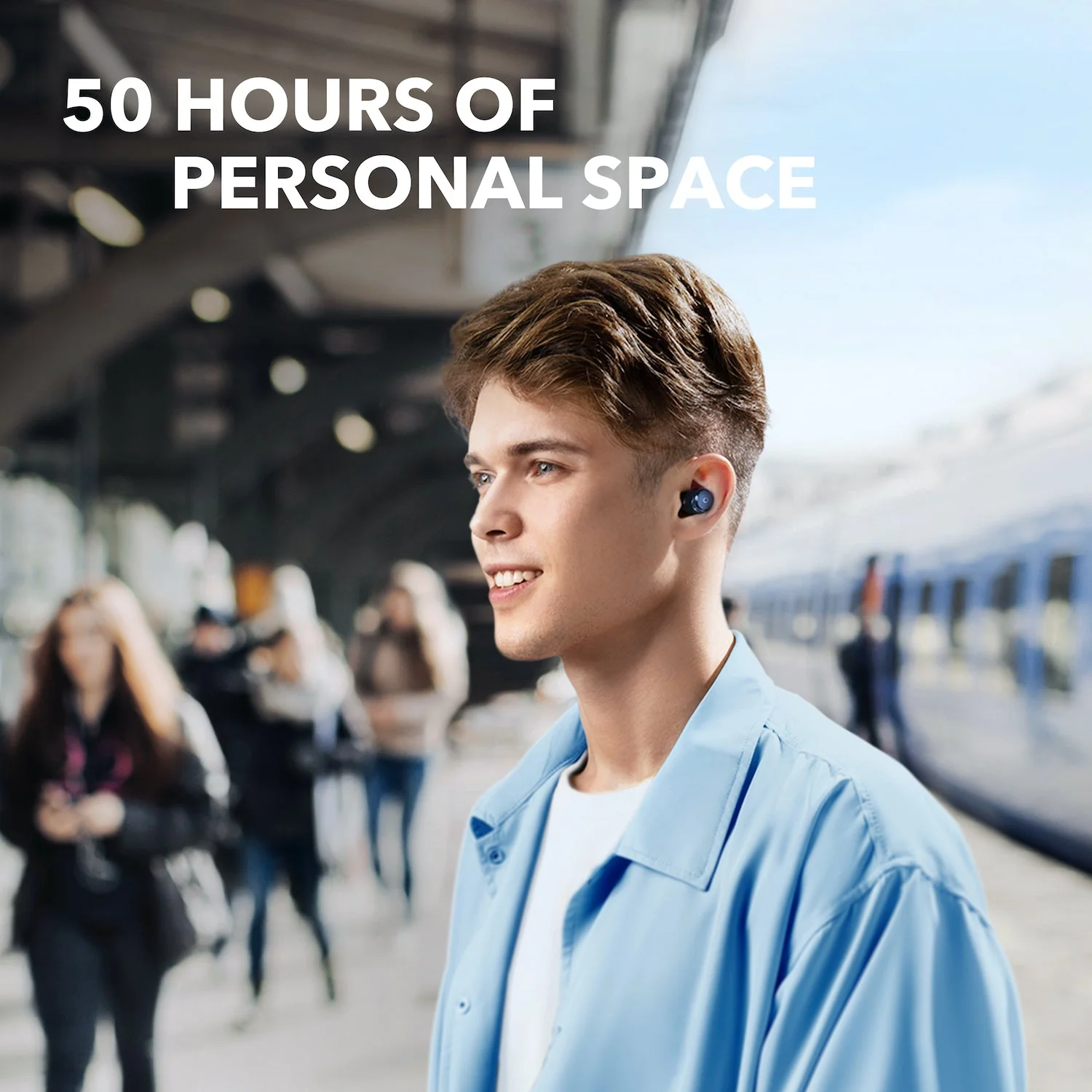 soundcore Space A40 | Black - Image 10