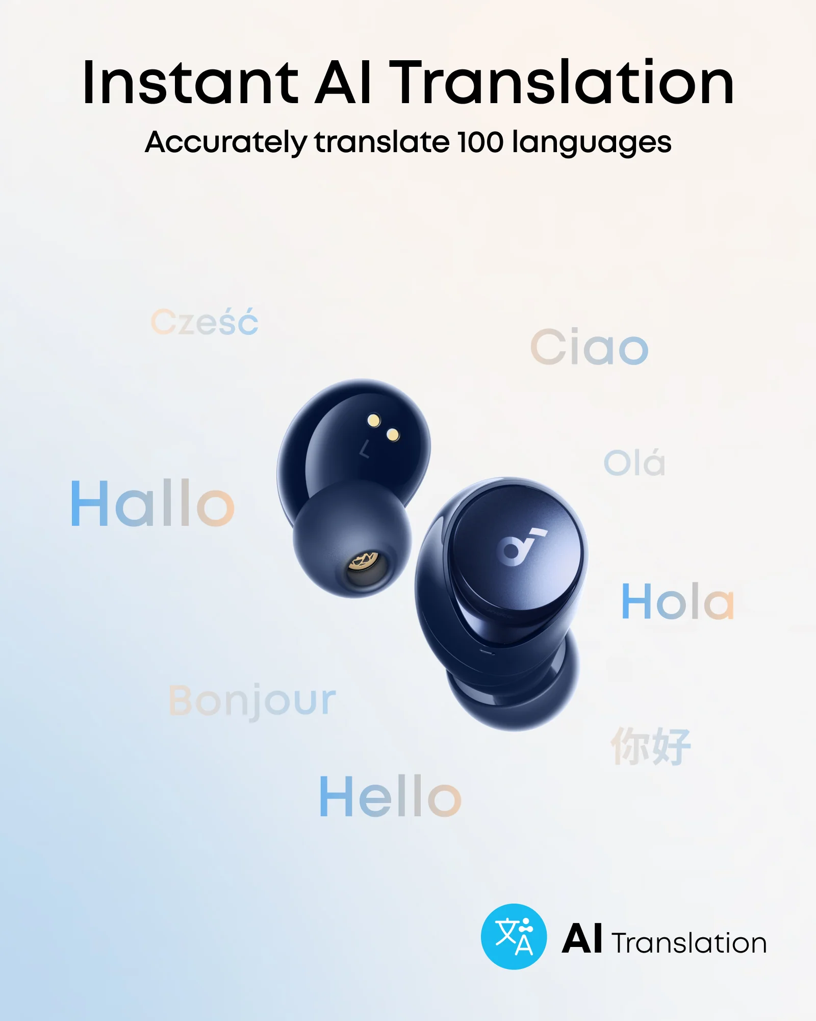 soundcore Space A40 | Black - Image 11