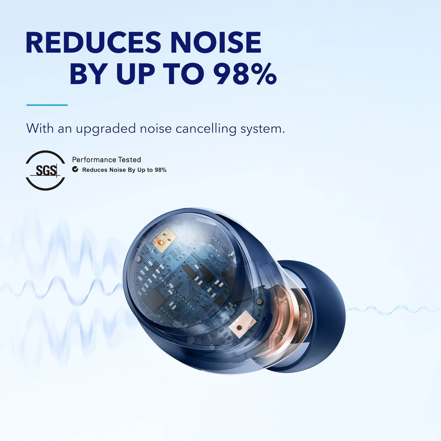 soundcore Space A40 | Black - Image 12